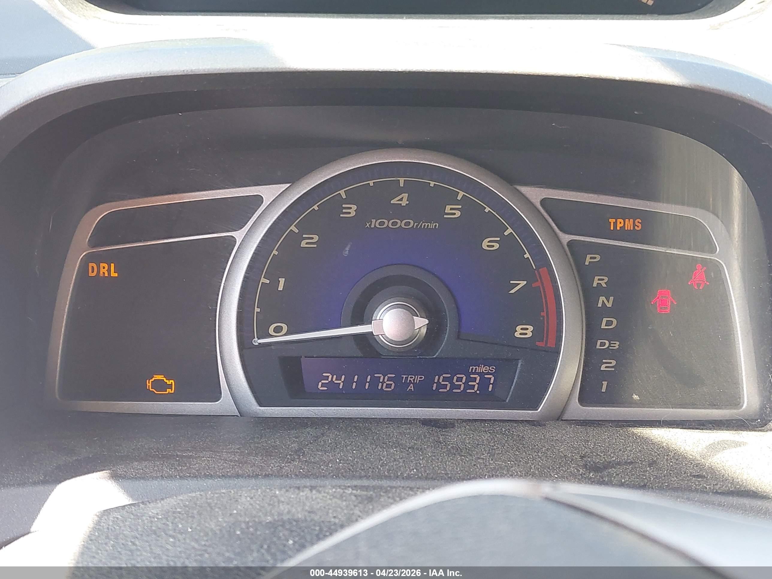HONDA CIVIC image 7