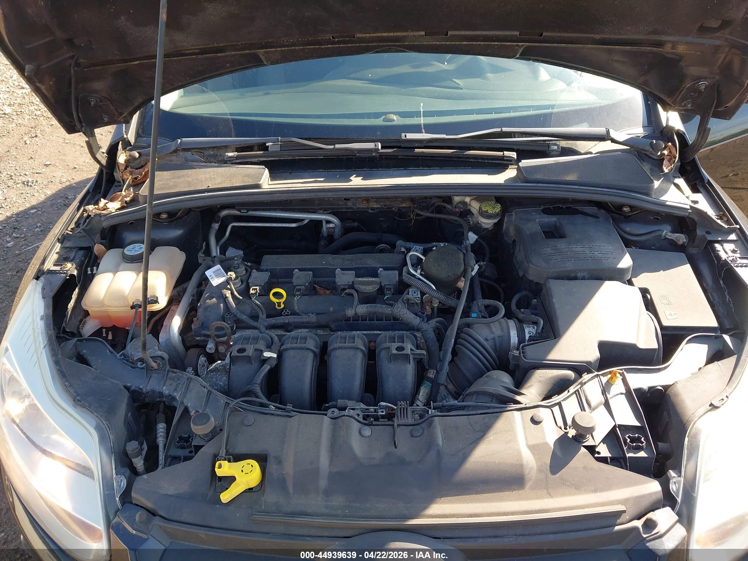 FORD FOCUS image 10