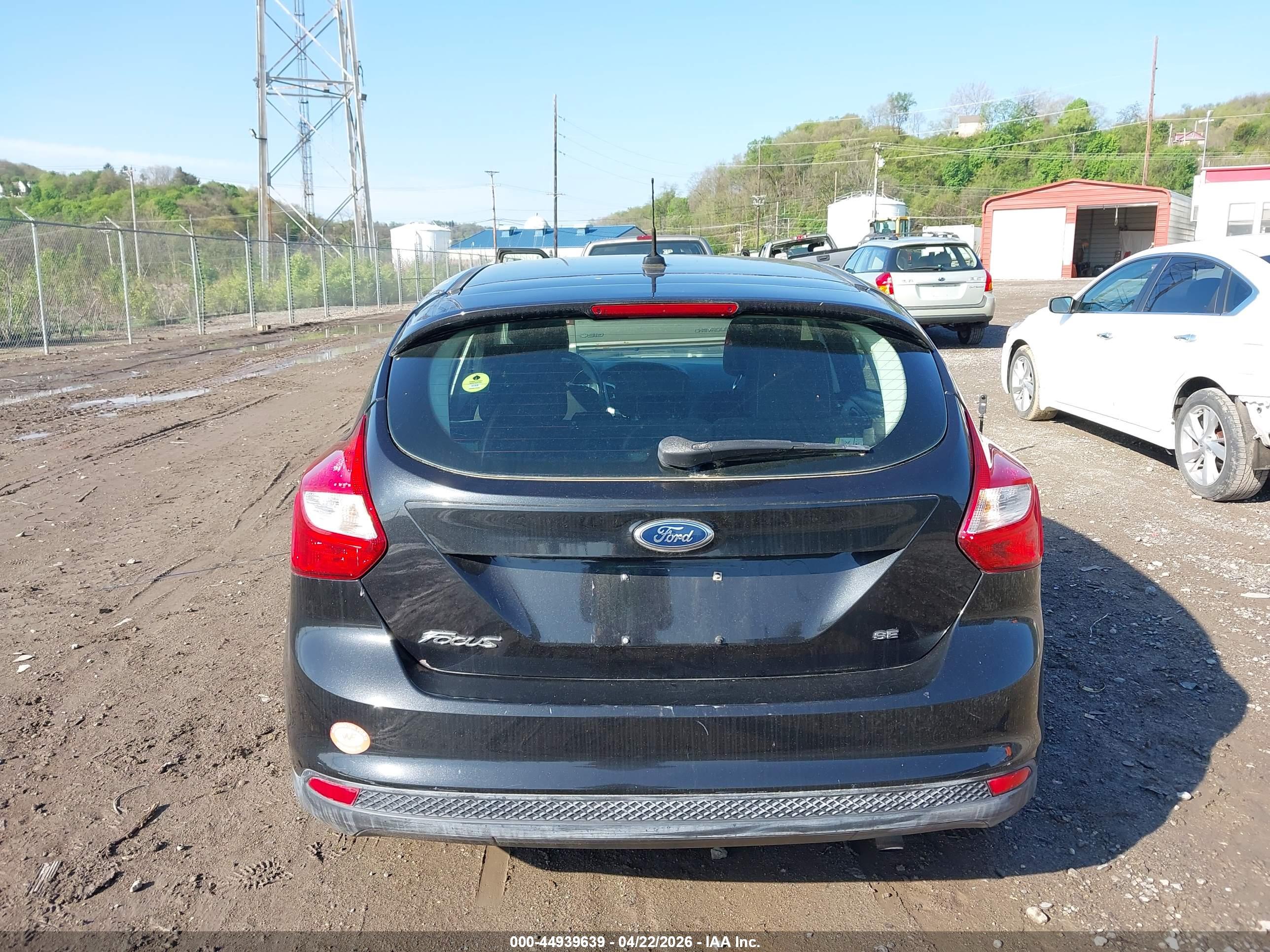 FORD FOCUS image 6