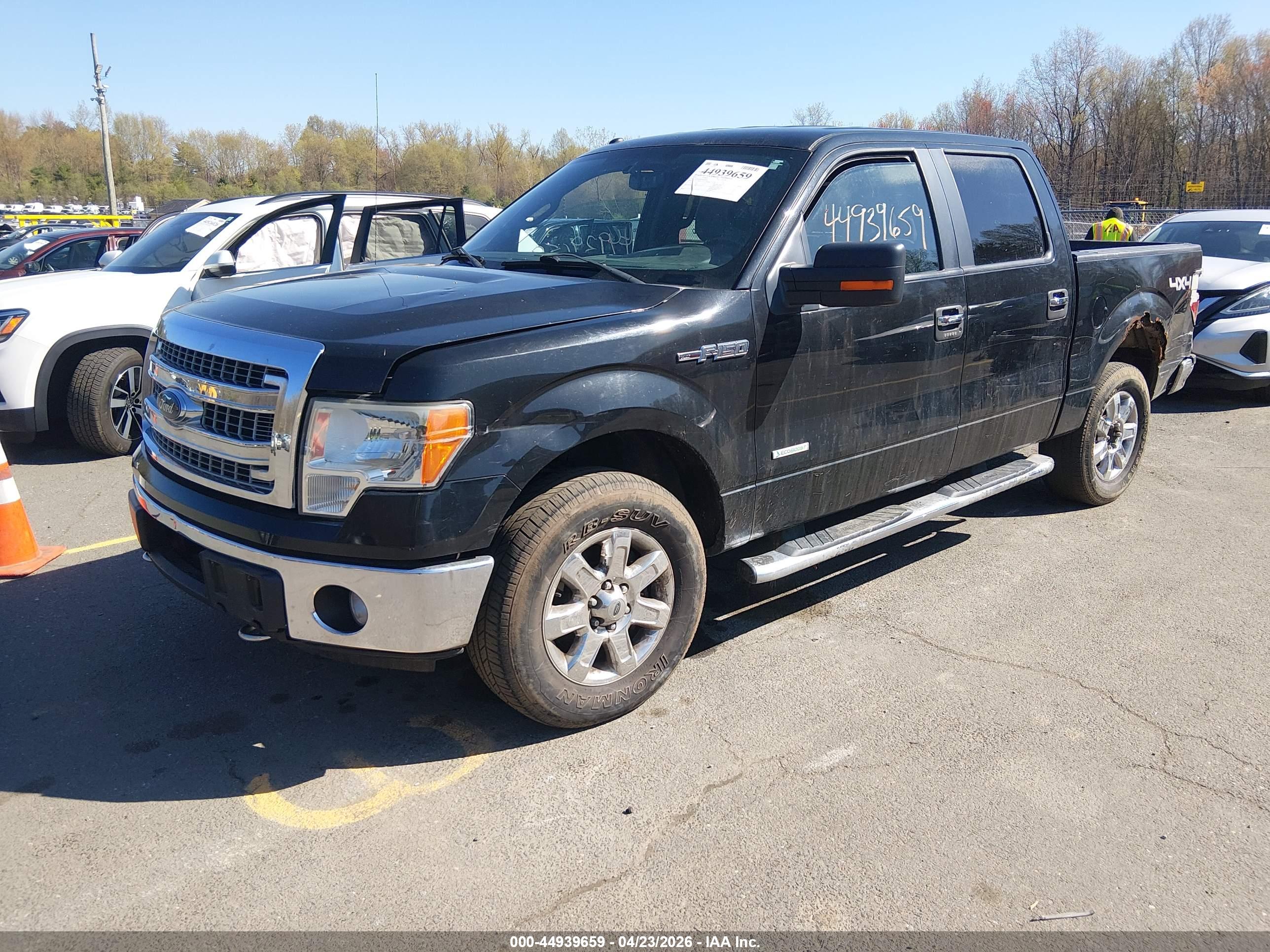 FORD F-150 image 2