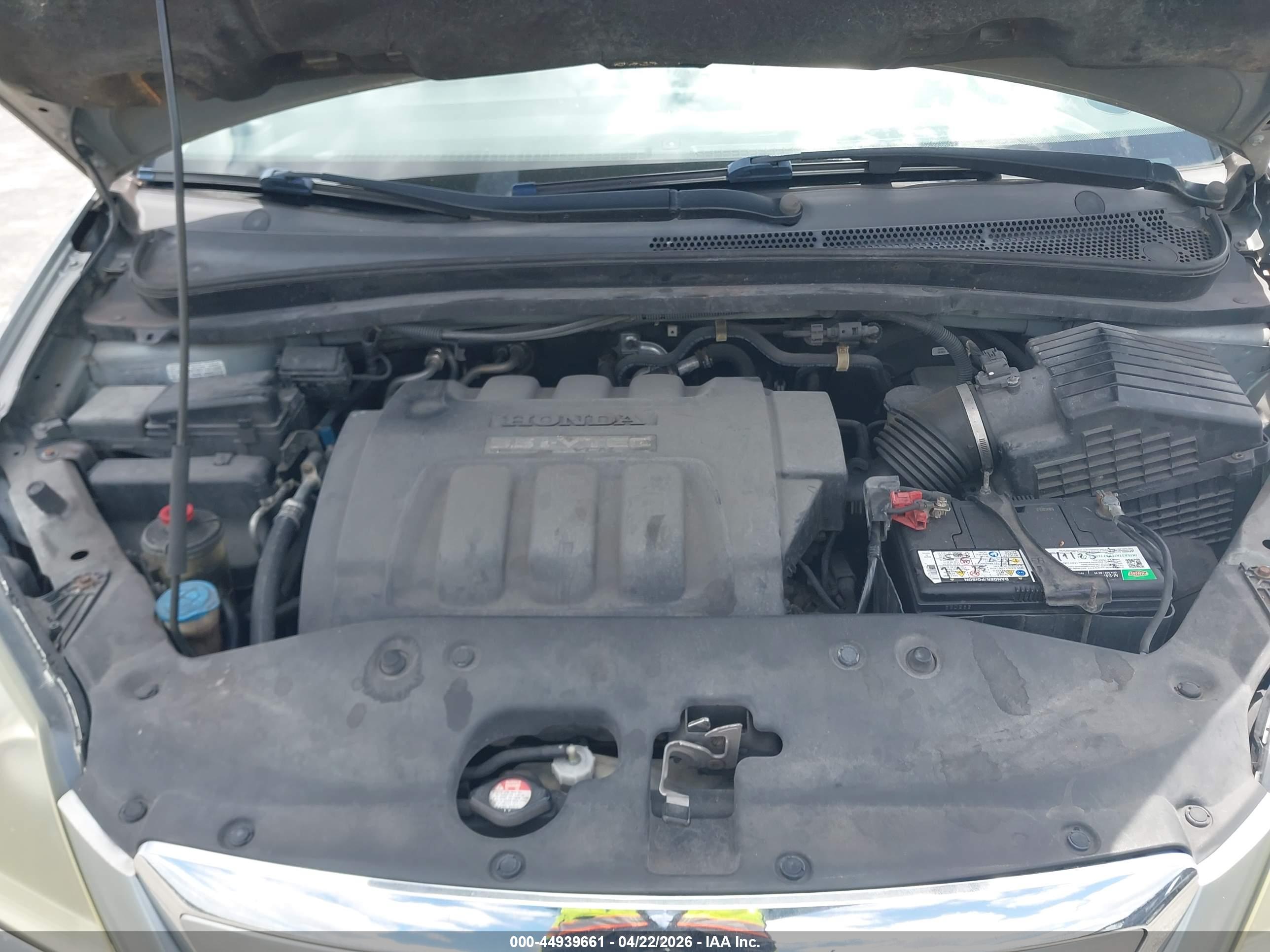 HONDA ODYSSEY image 10