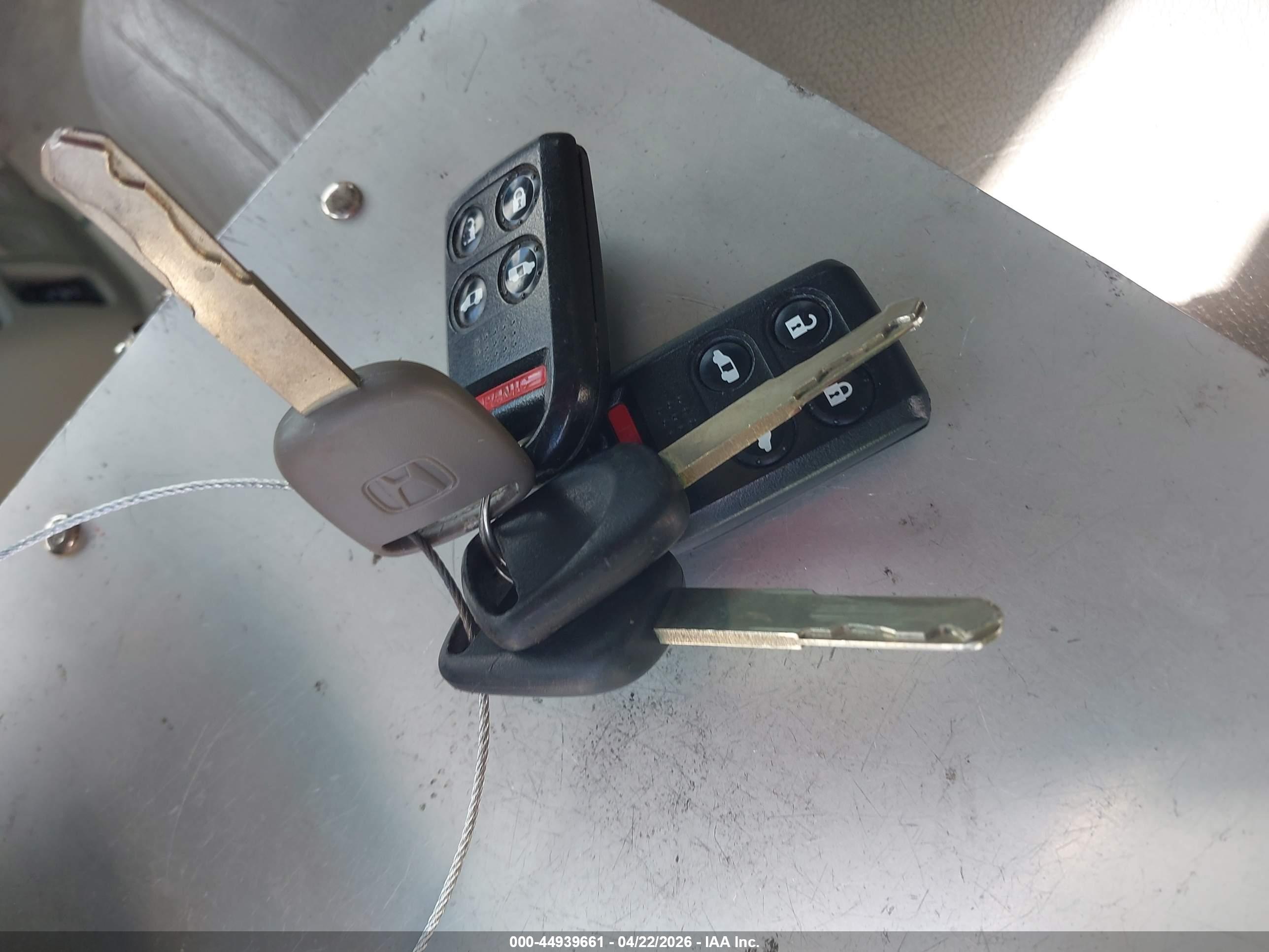HONDA ODYSSEY image 11