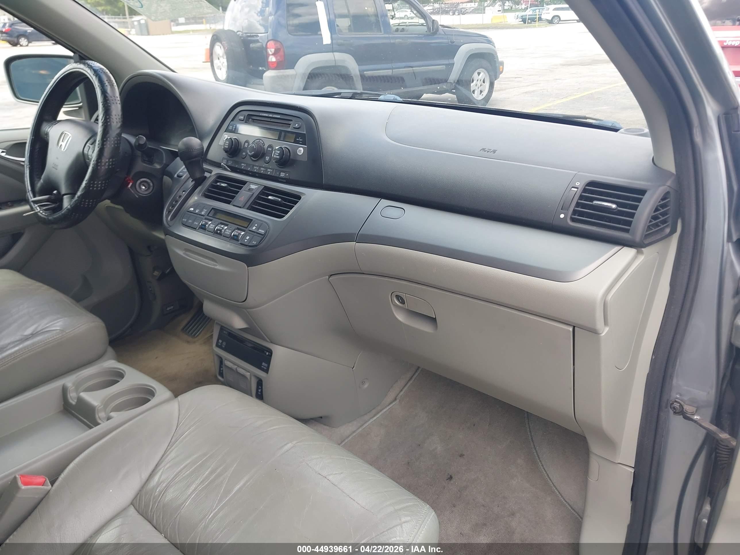 HONDA ODYSSEY image 5