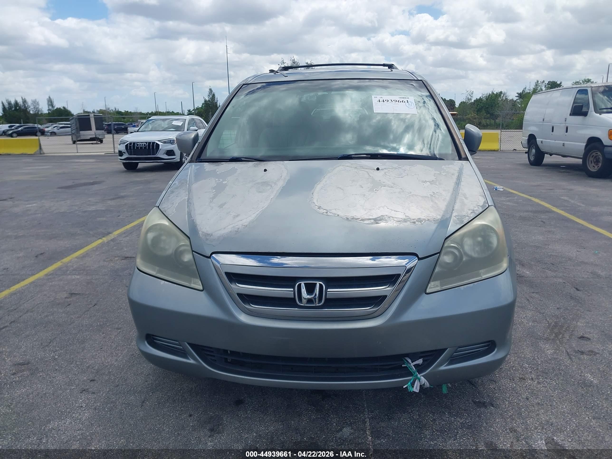 HONDA ODYSSEY image 6