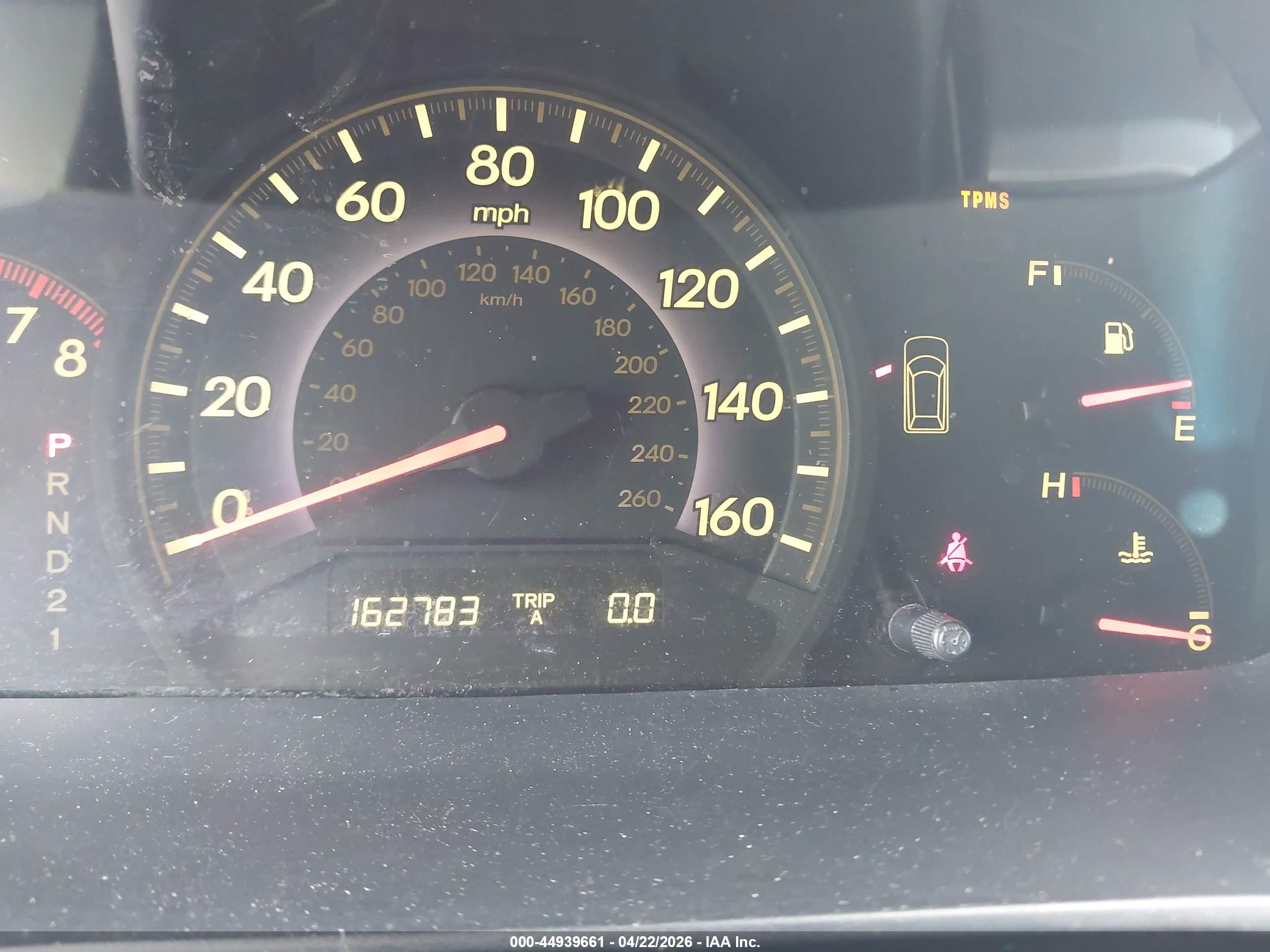 HONDA ODYSSEY image 7