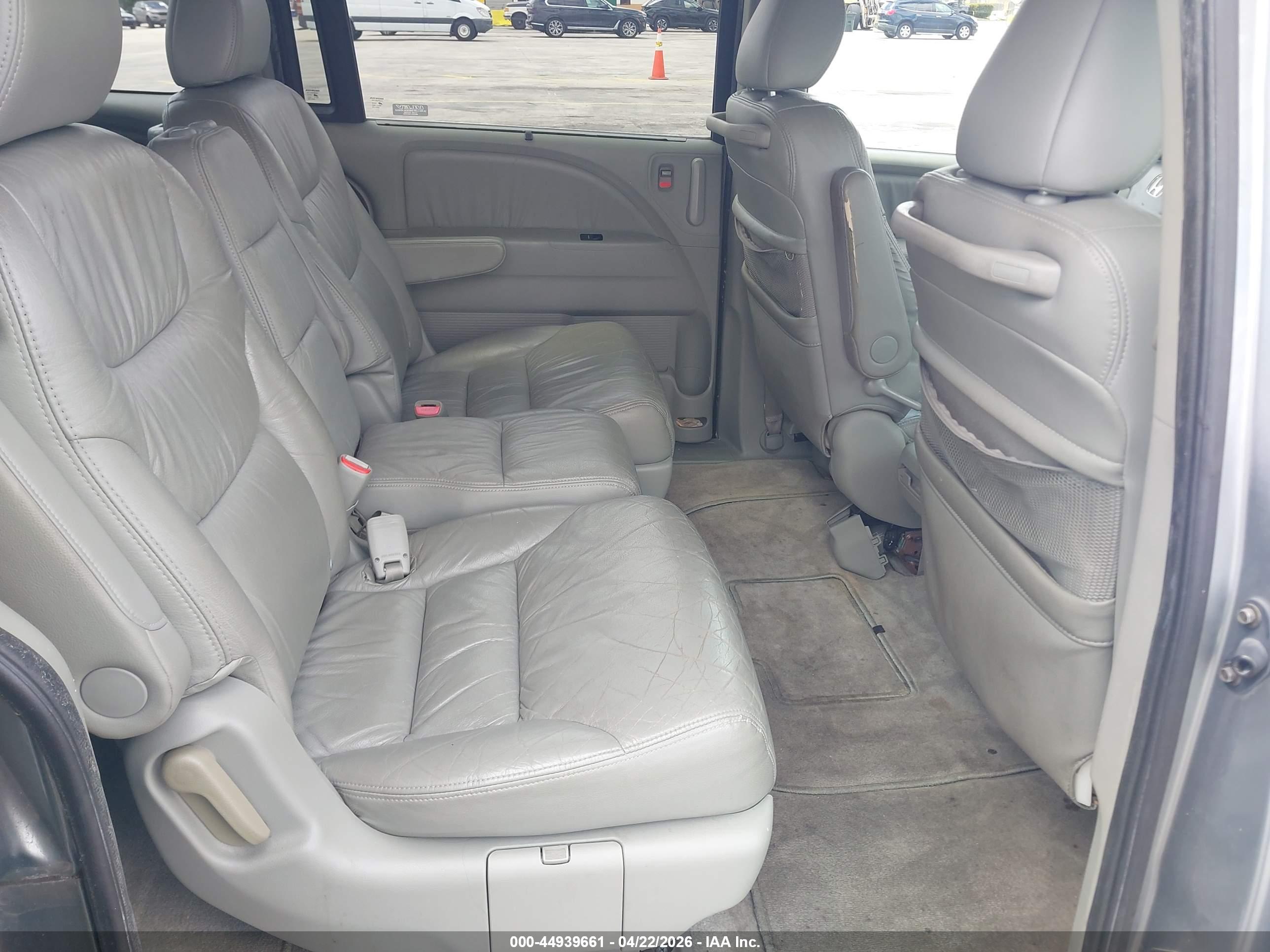 HONDA ODYSSEY image 8