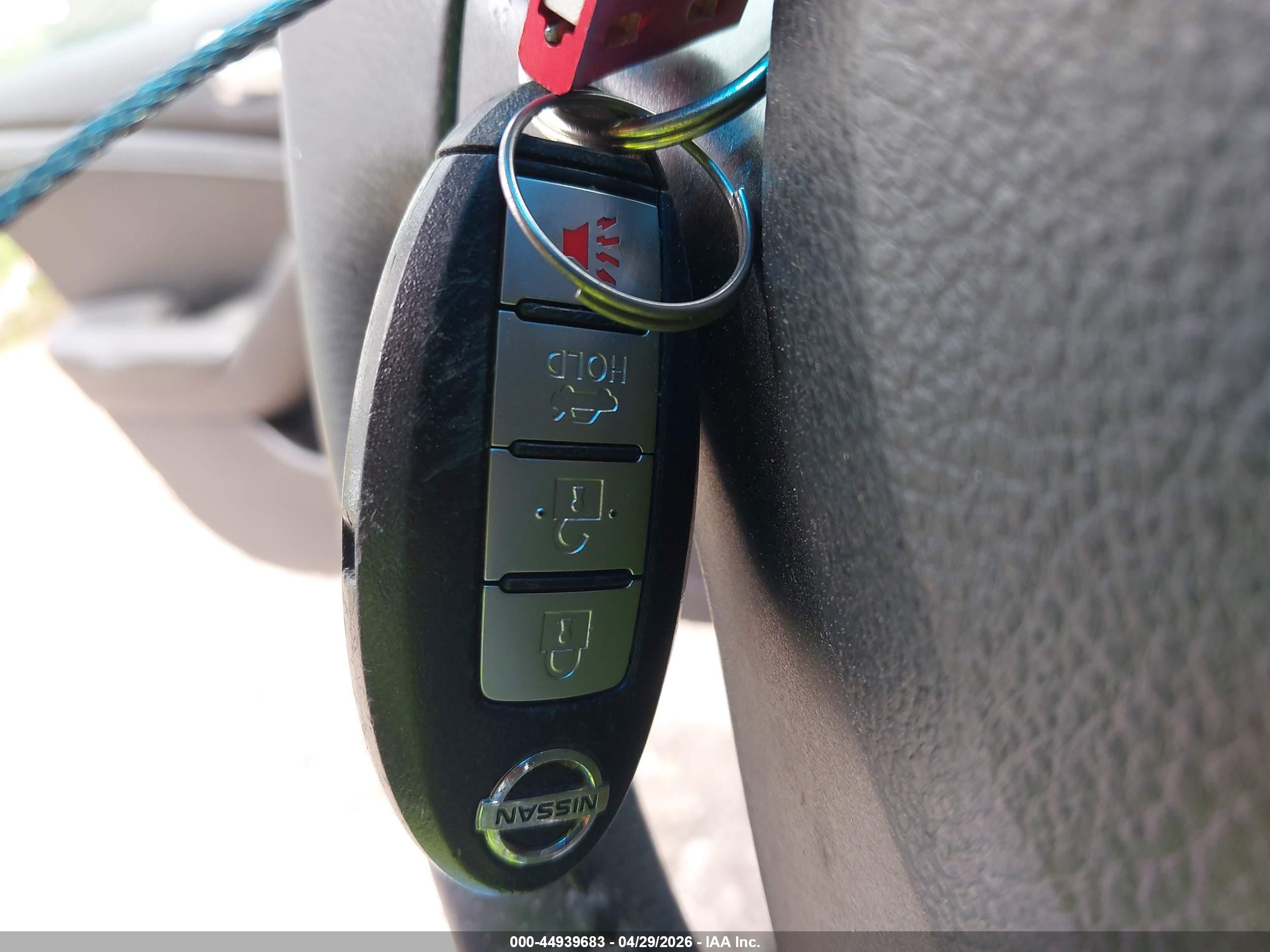 NISSAN ALTIMA image 11