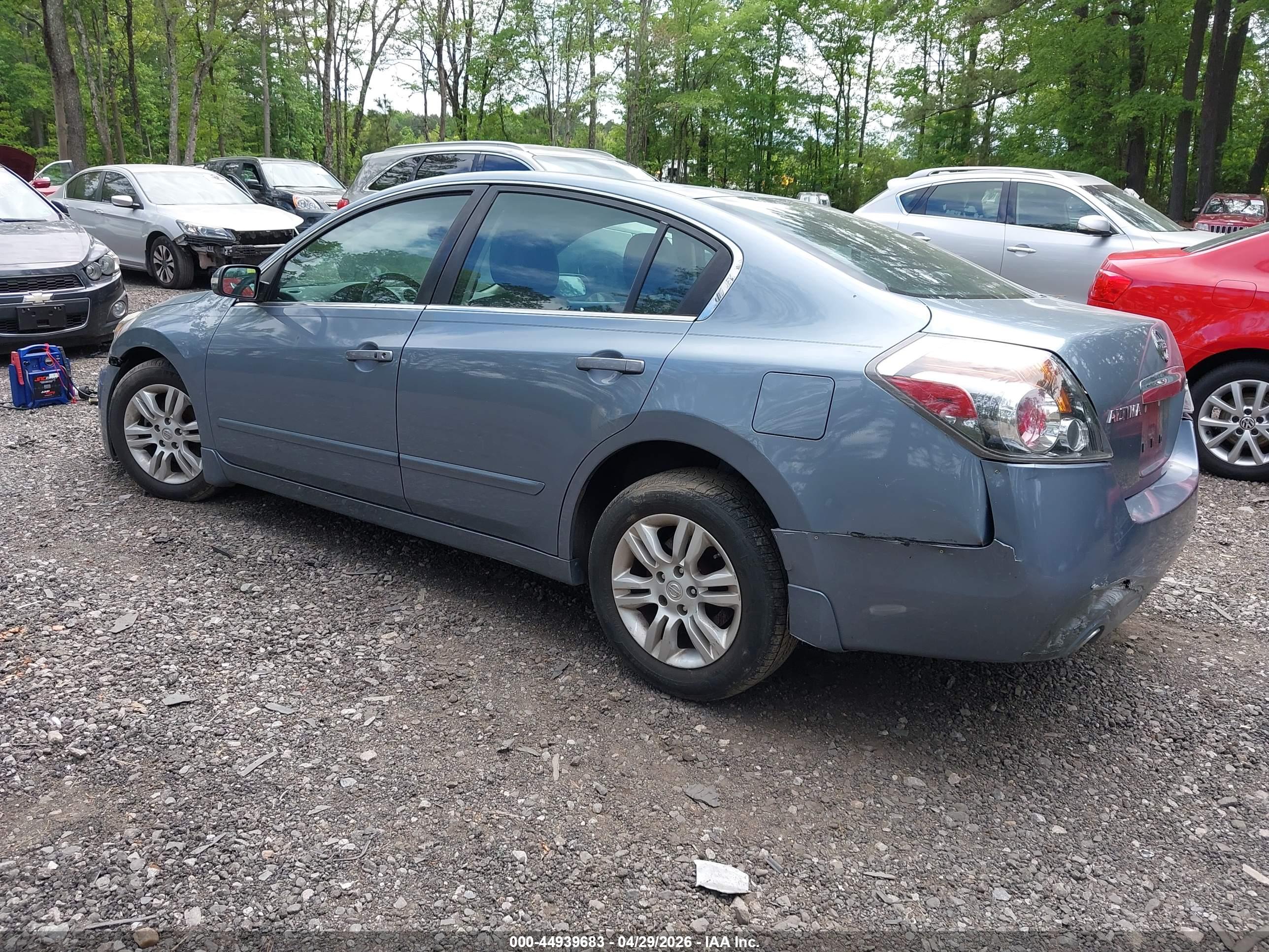 NISSAN ALTIMA image 3