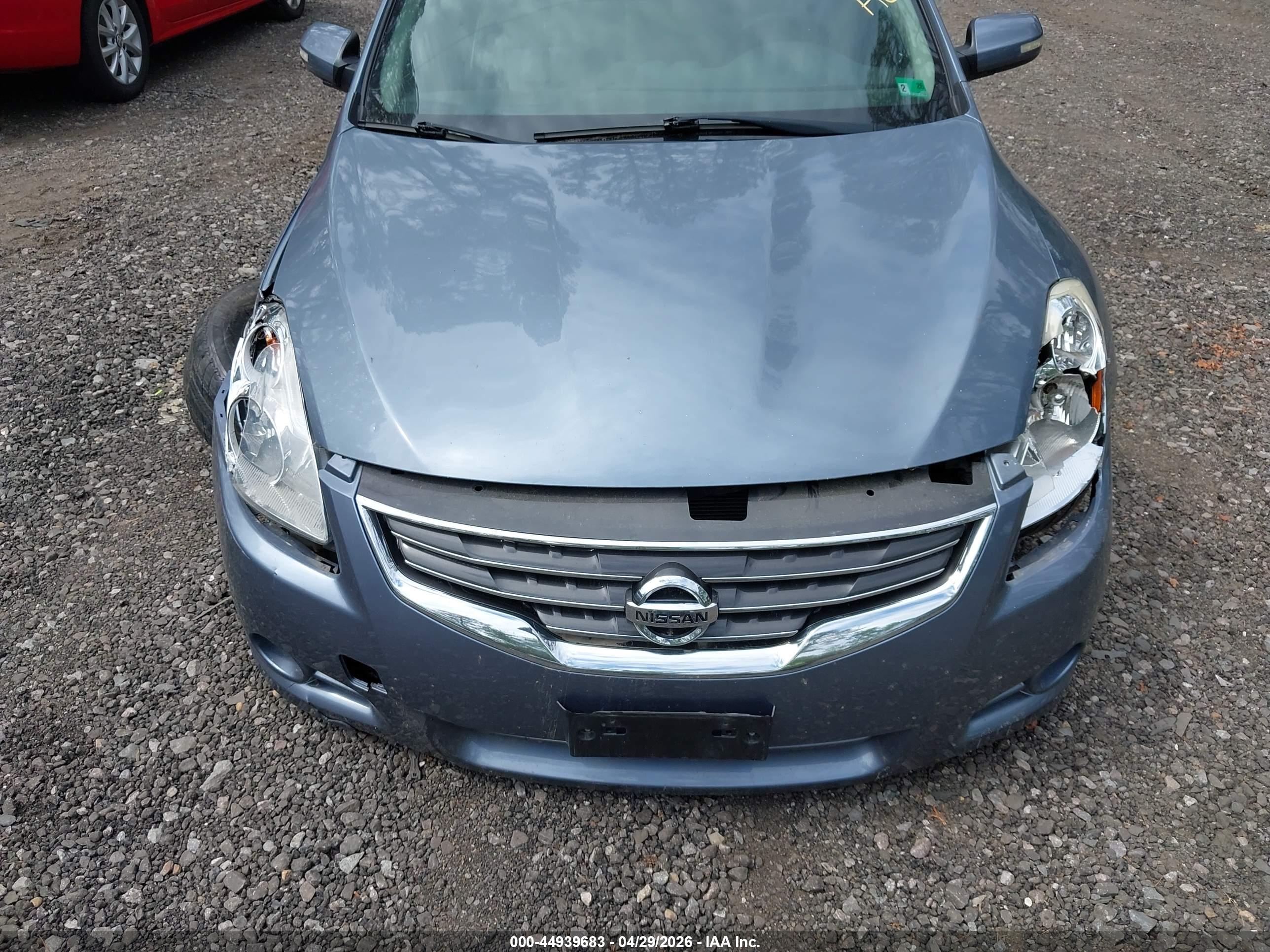 NISSAN ALTIMA image 6