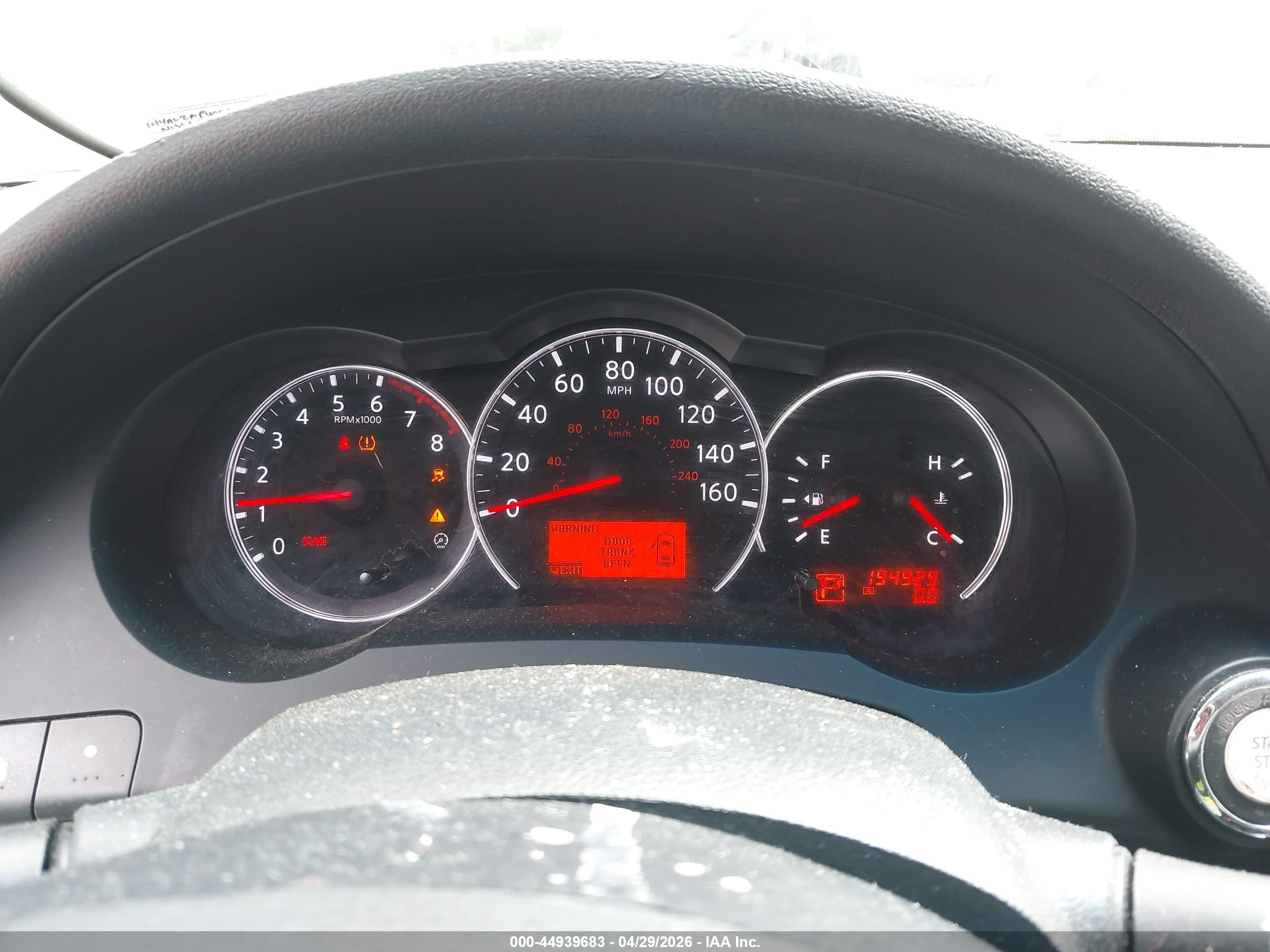 NISSAN ALTIMA image 7