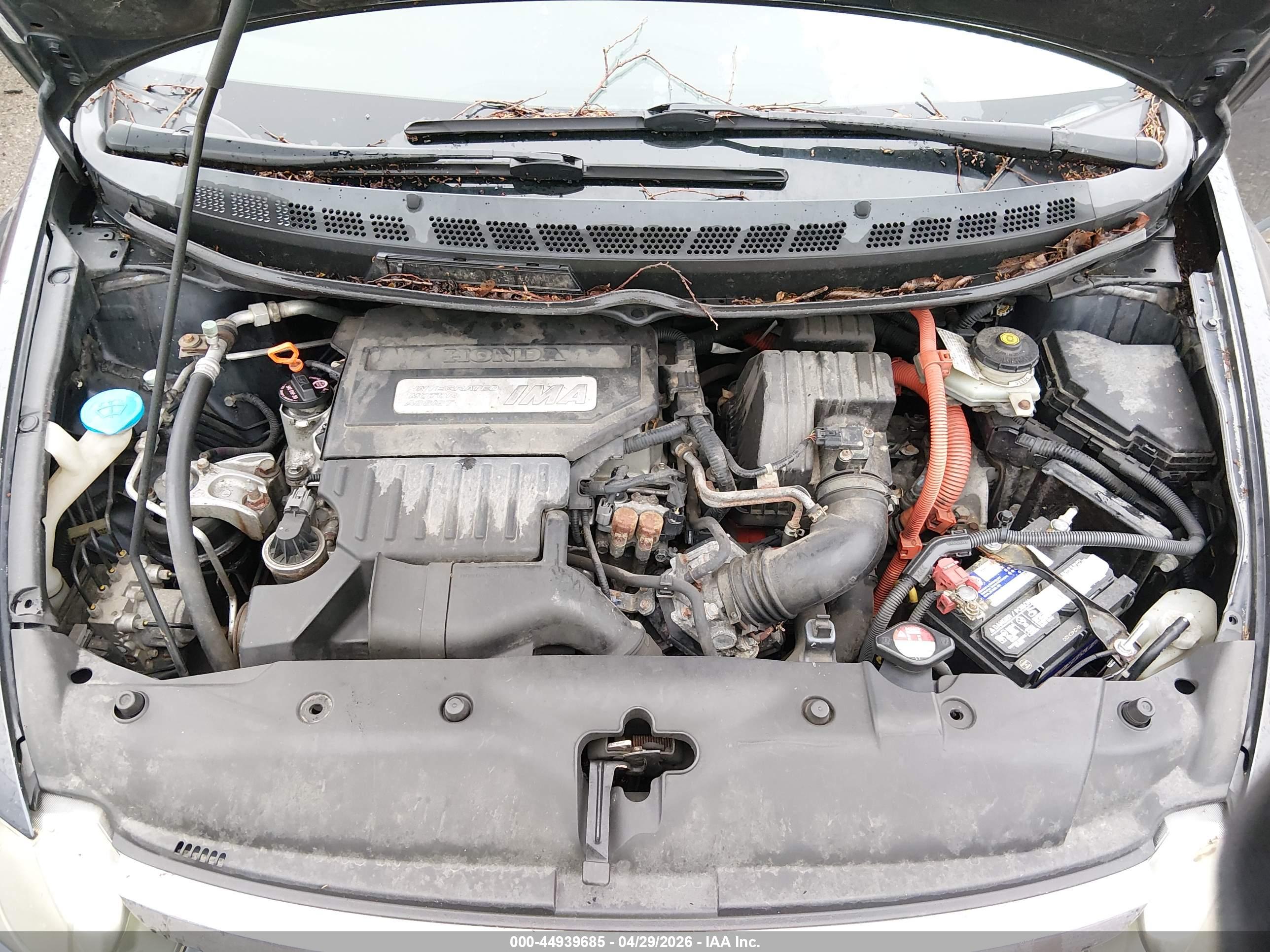 HONDA CIVIC image 10