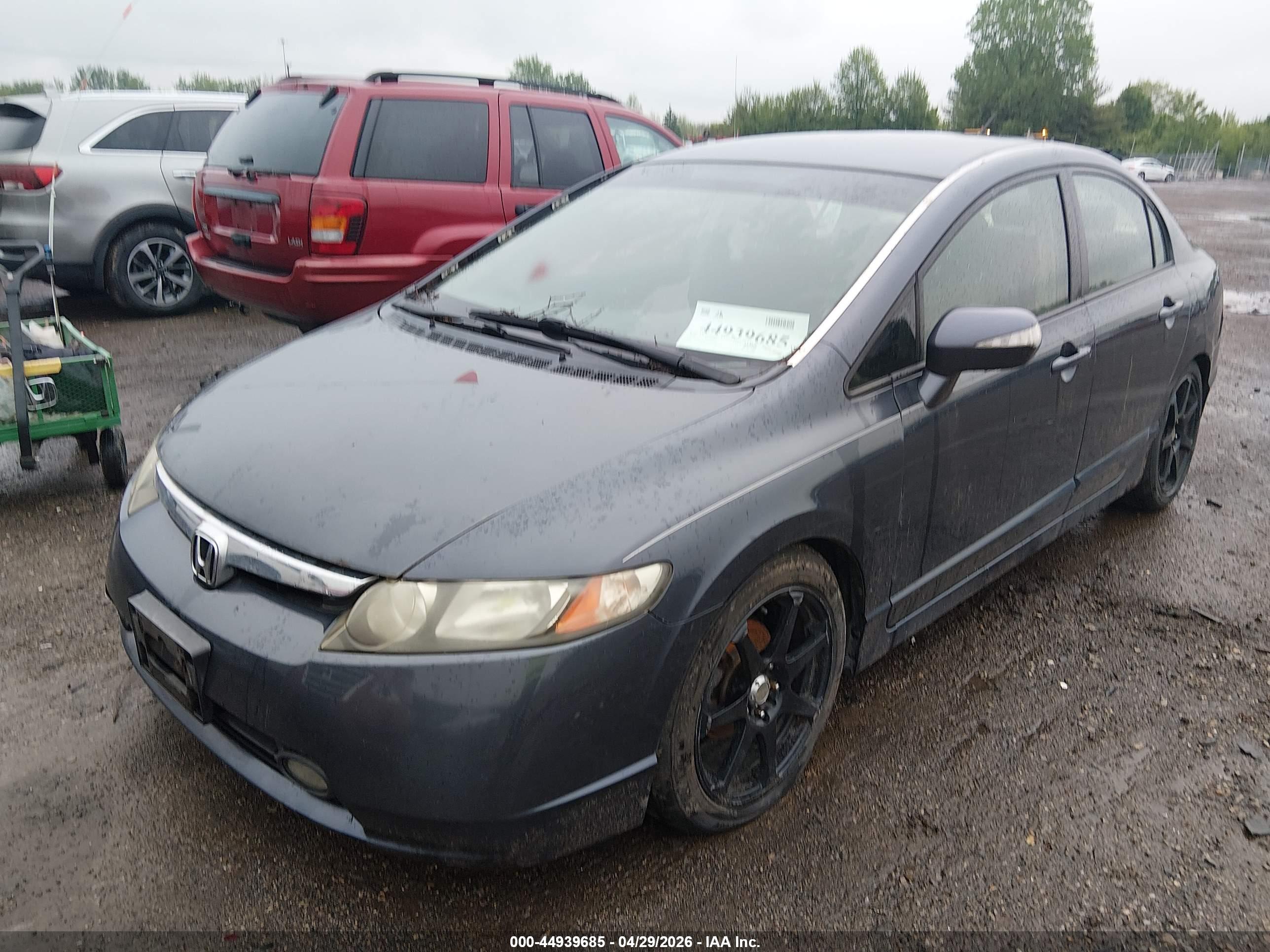HONDA CIVIC image 2