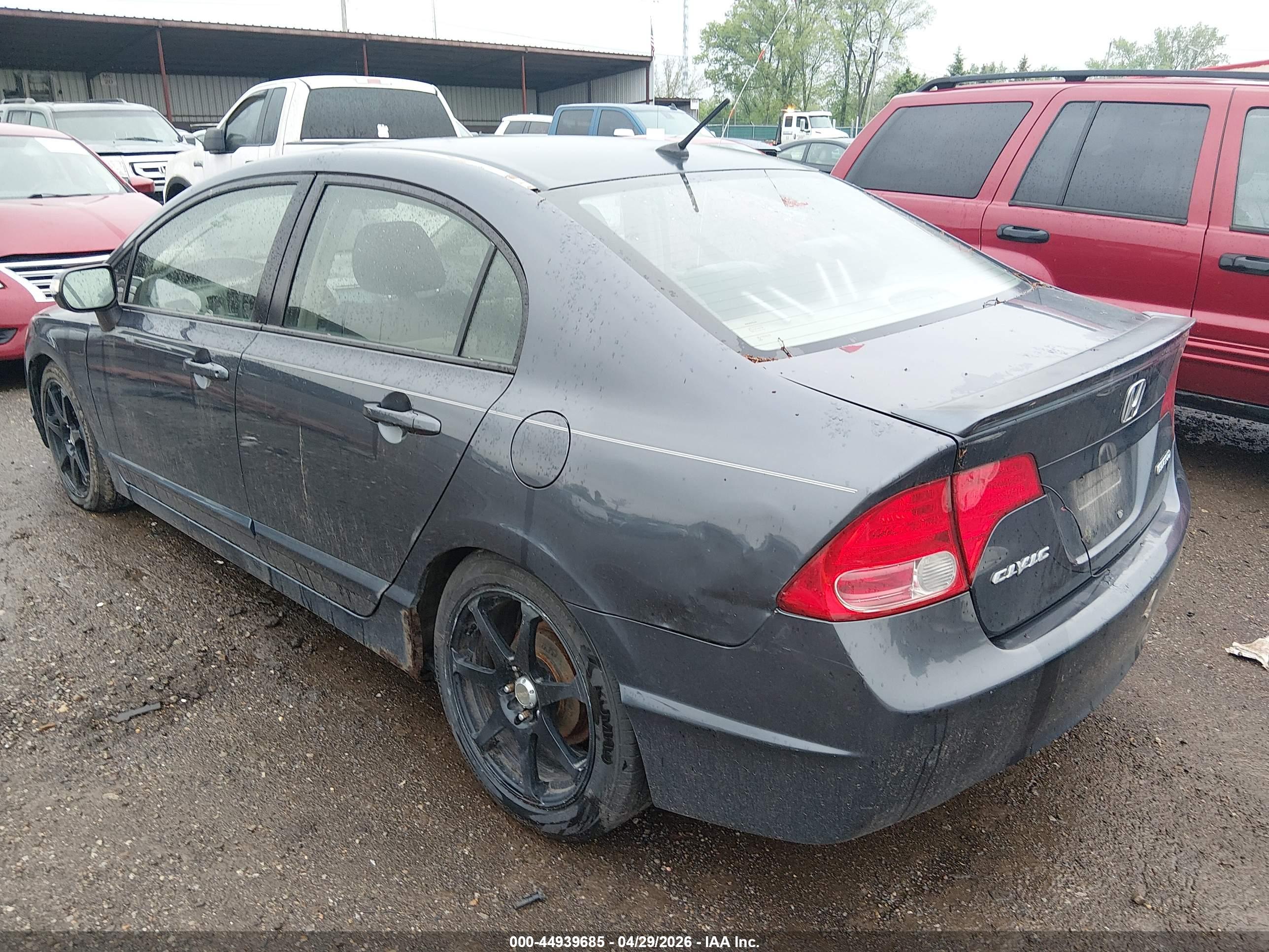 HONDA CIVIC image 3