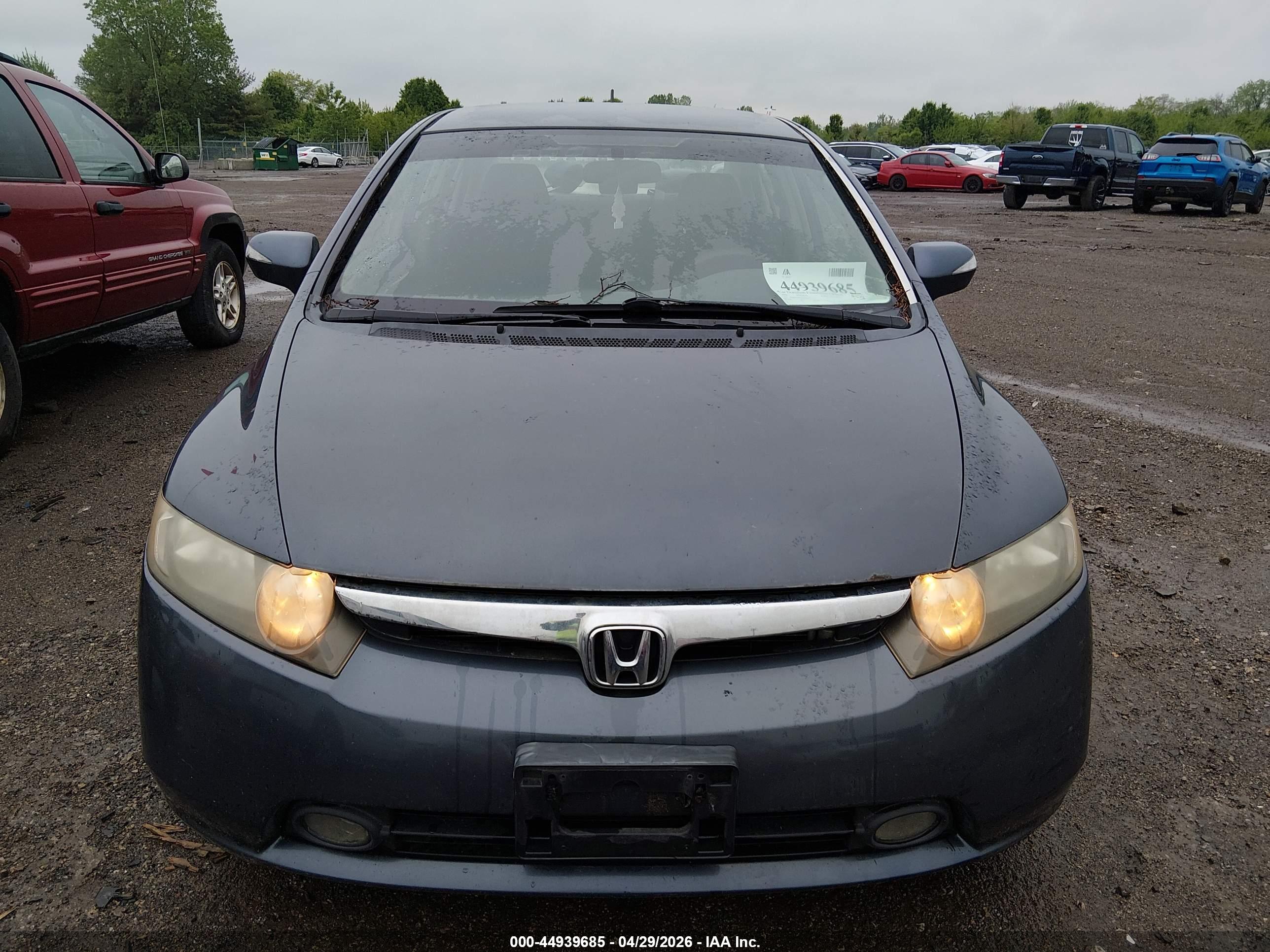 HONDA CIVIC image 6
