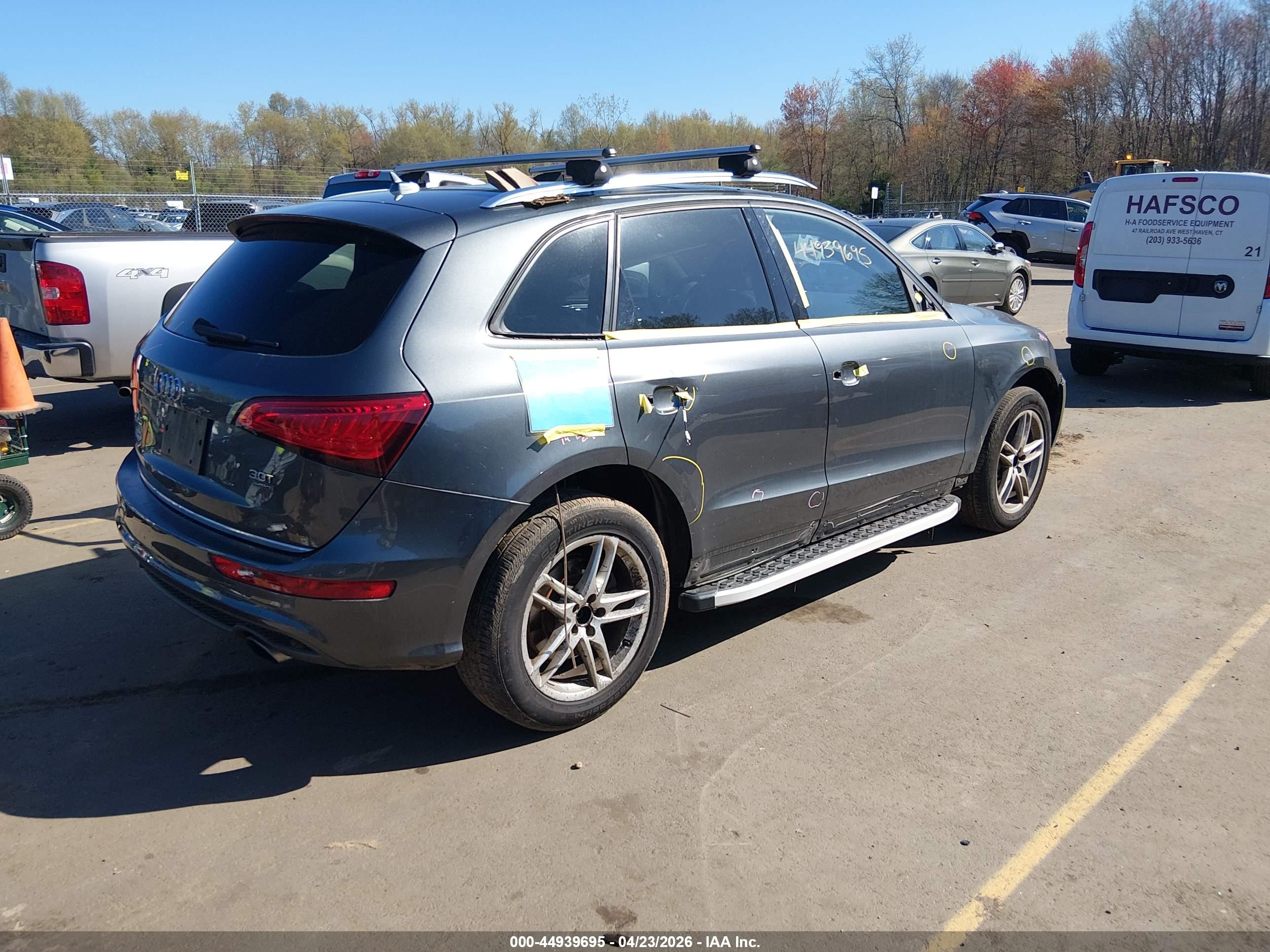 AUDI Q5 image 4