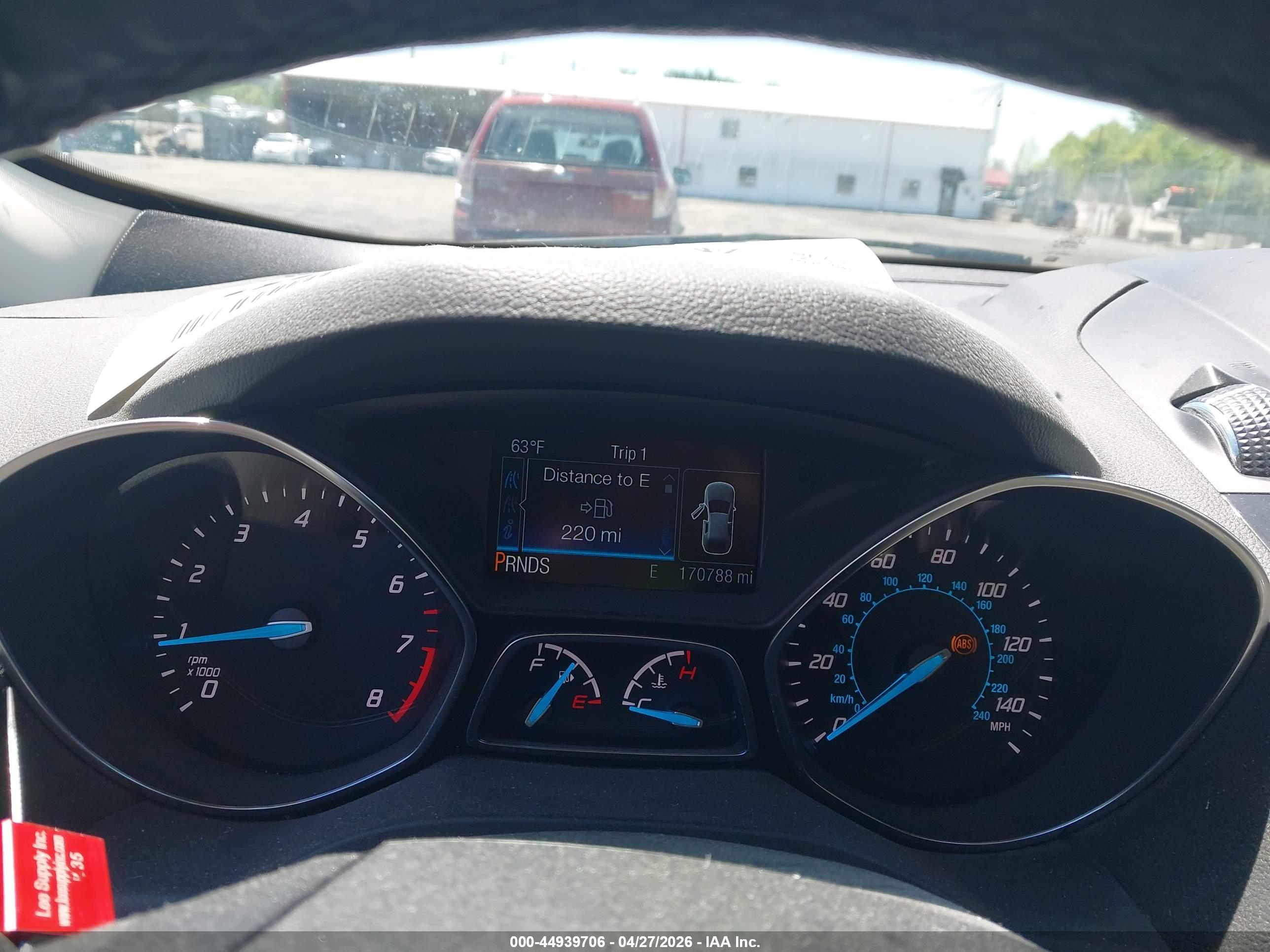 FORD ESCAPE image 7