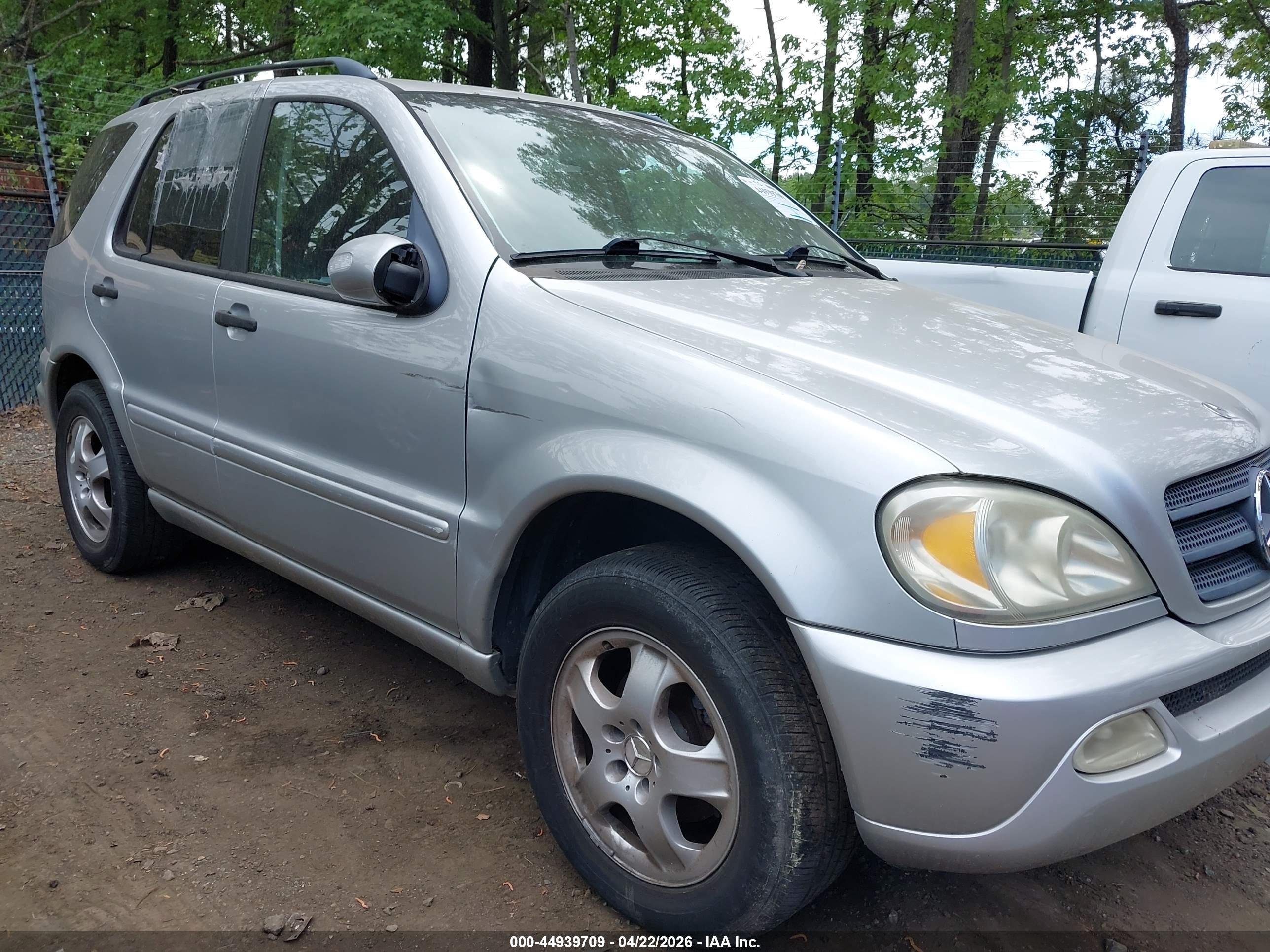 MERCEDES-BENZ ML image 6