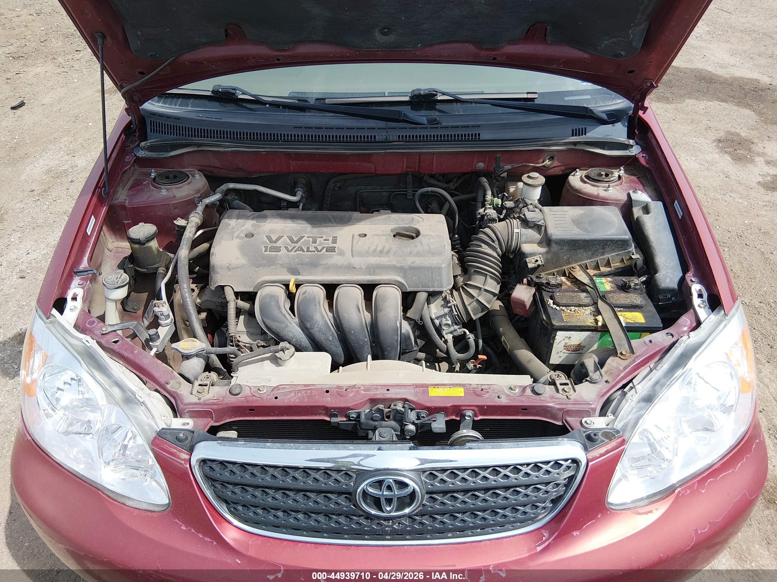 TOYOTA COROLLA image 10