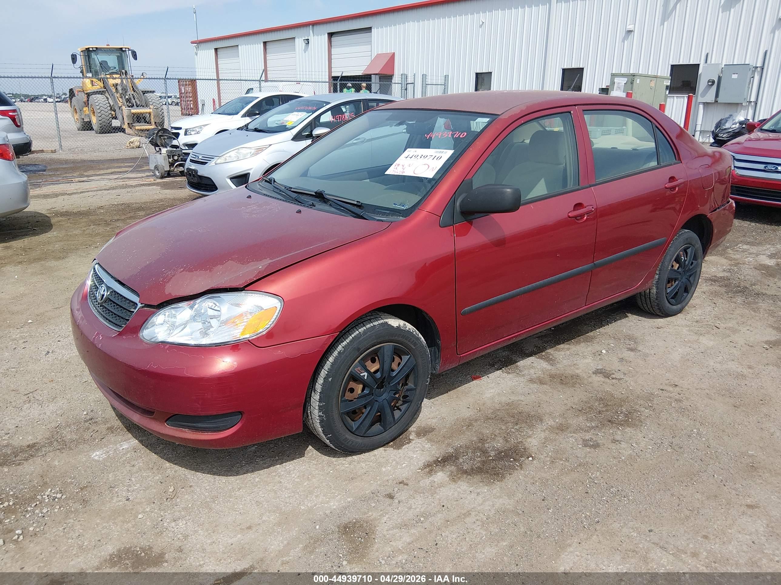 TOYOTA COROLLA image 2