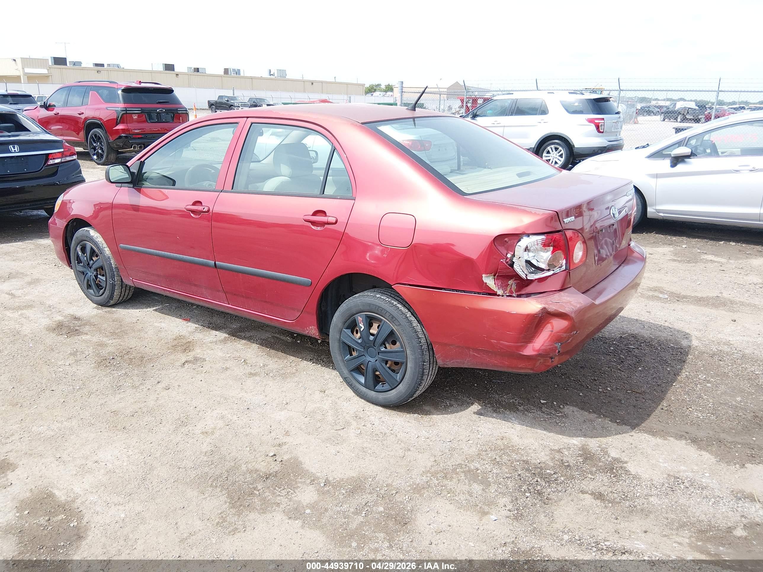 TOYOTA COROLLA image 3