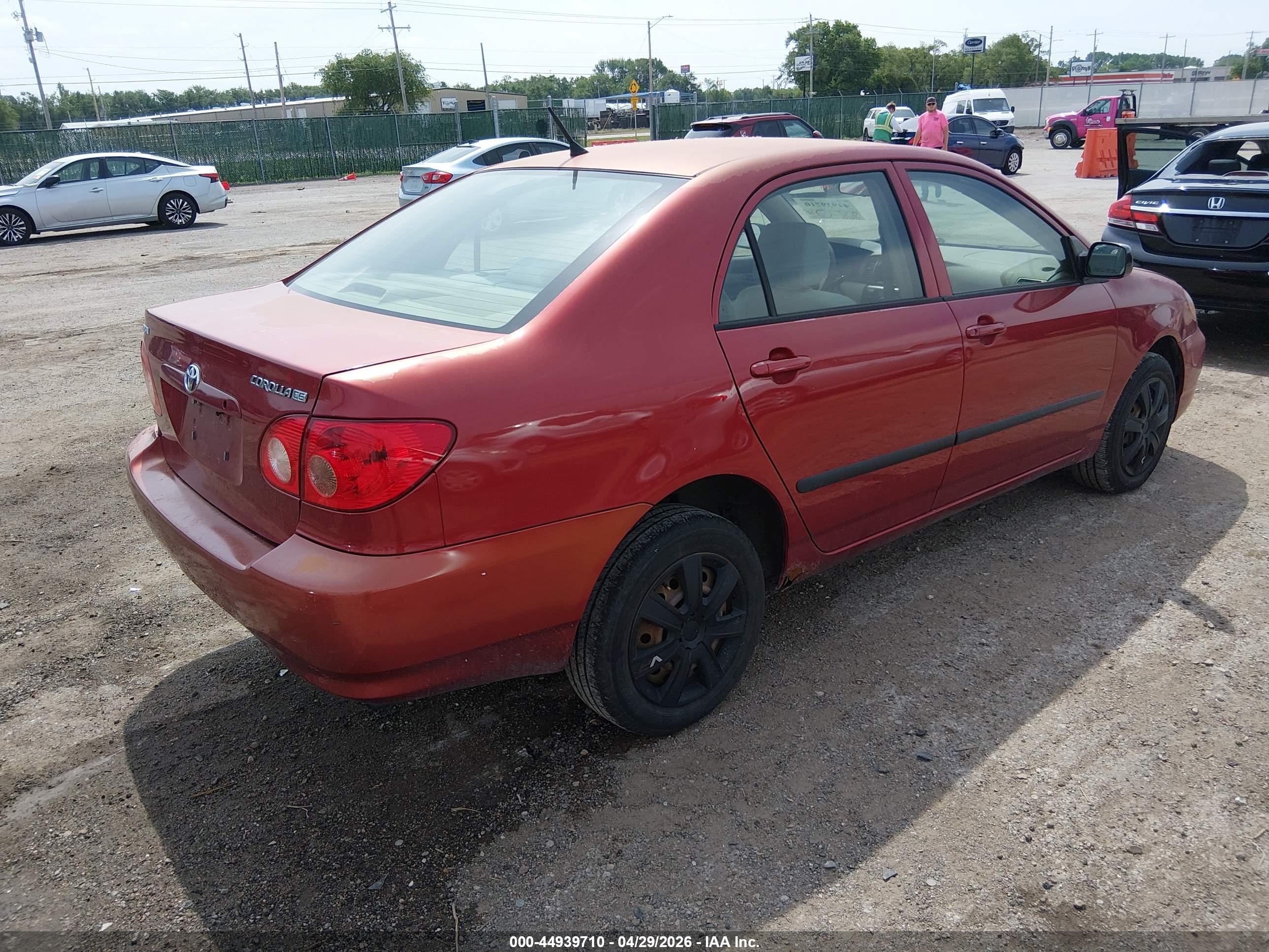 TOYOTA COROLLA image 4