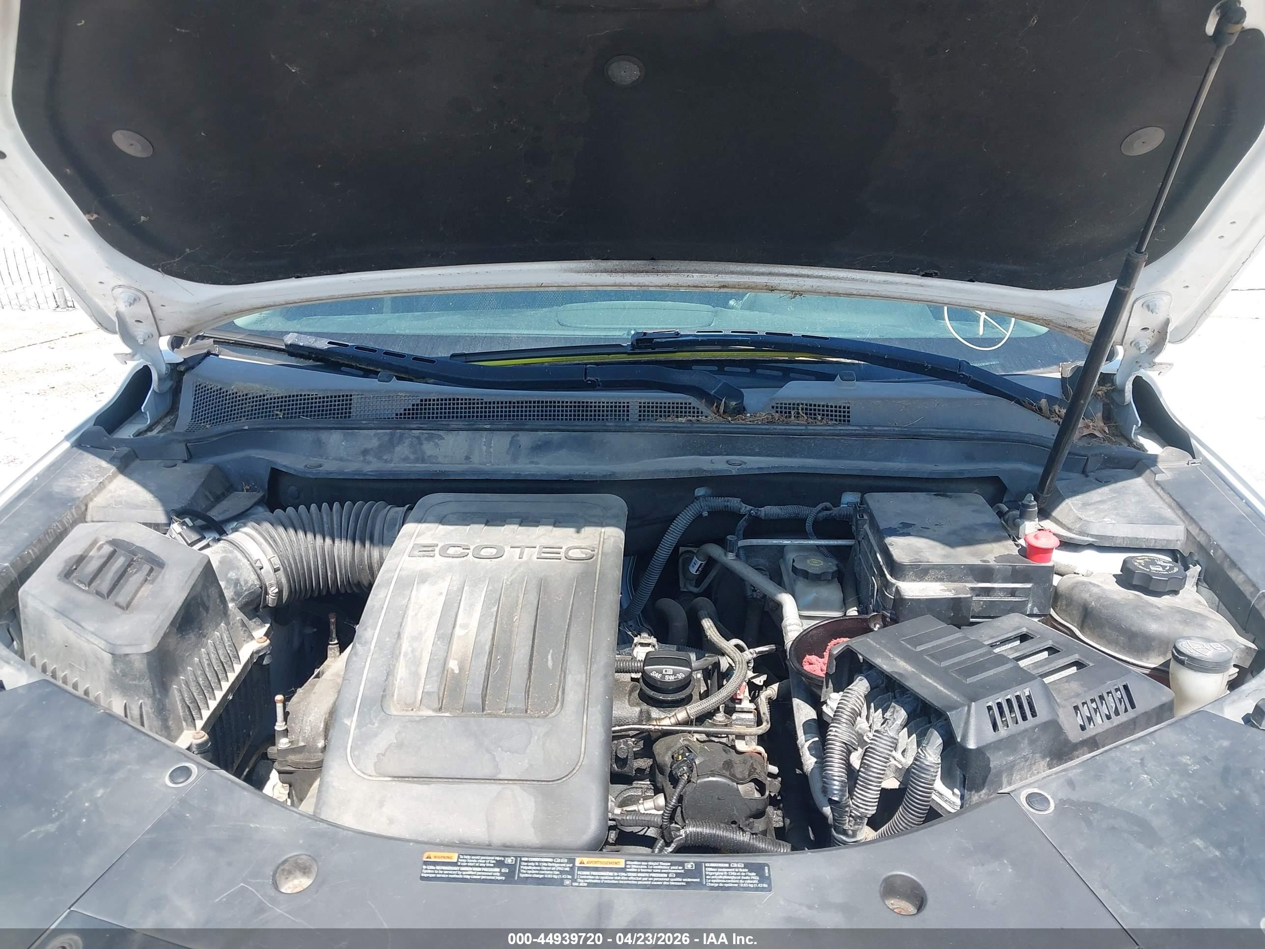 CHEVROLET EQUINOX image 10