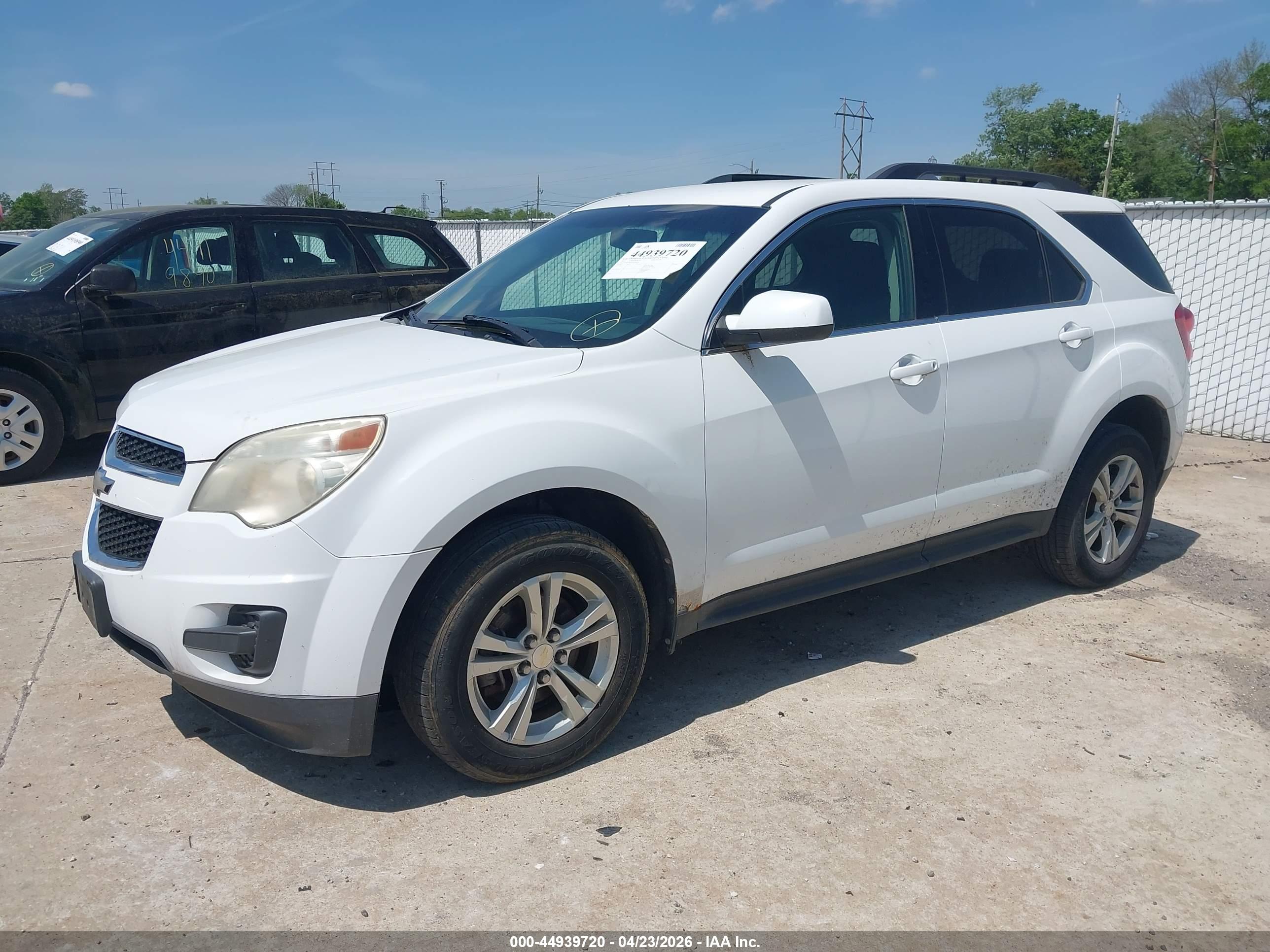 CHEVROLET EQUINOX image 2