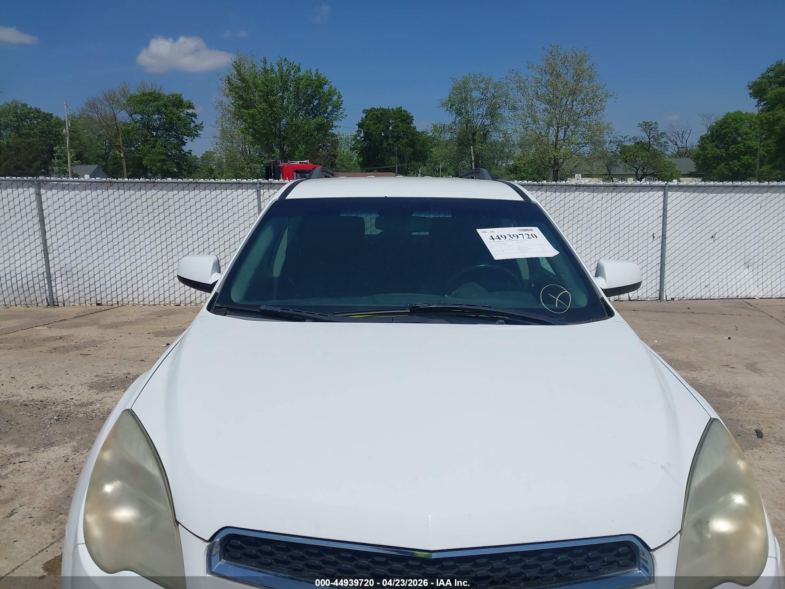 CHEVROLET EQUINOX image 6