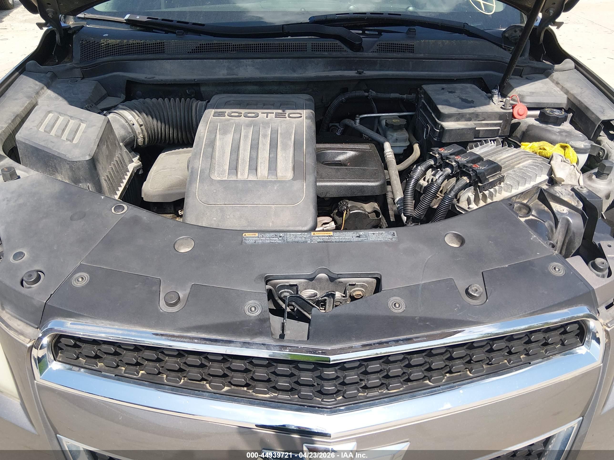 CHEVROLET EQUINOX image 10