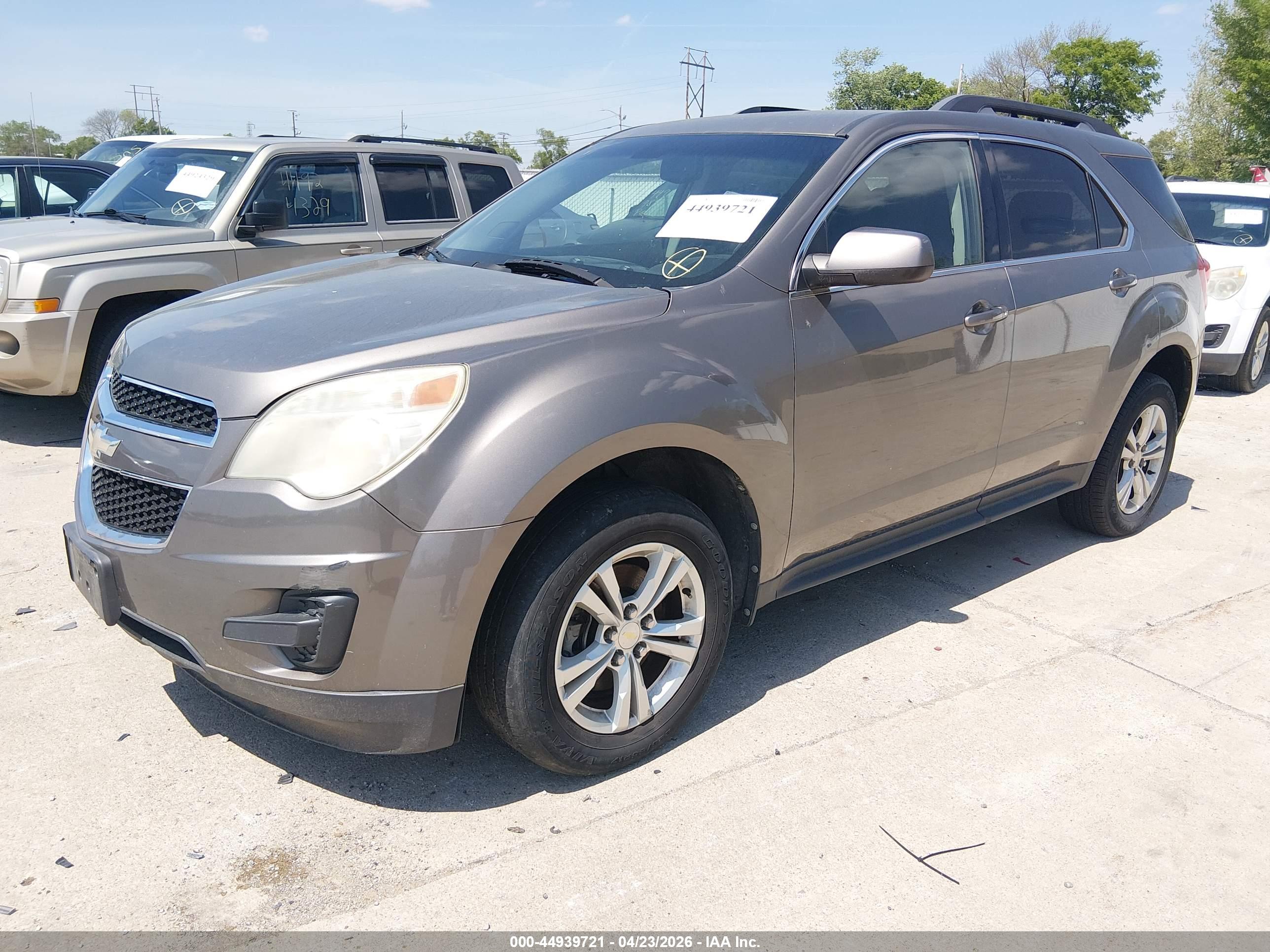 CHEVROLET EQUINOX image 2