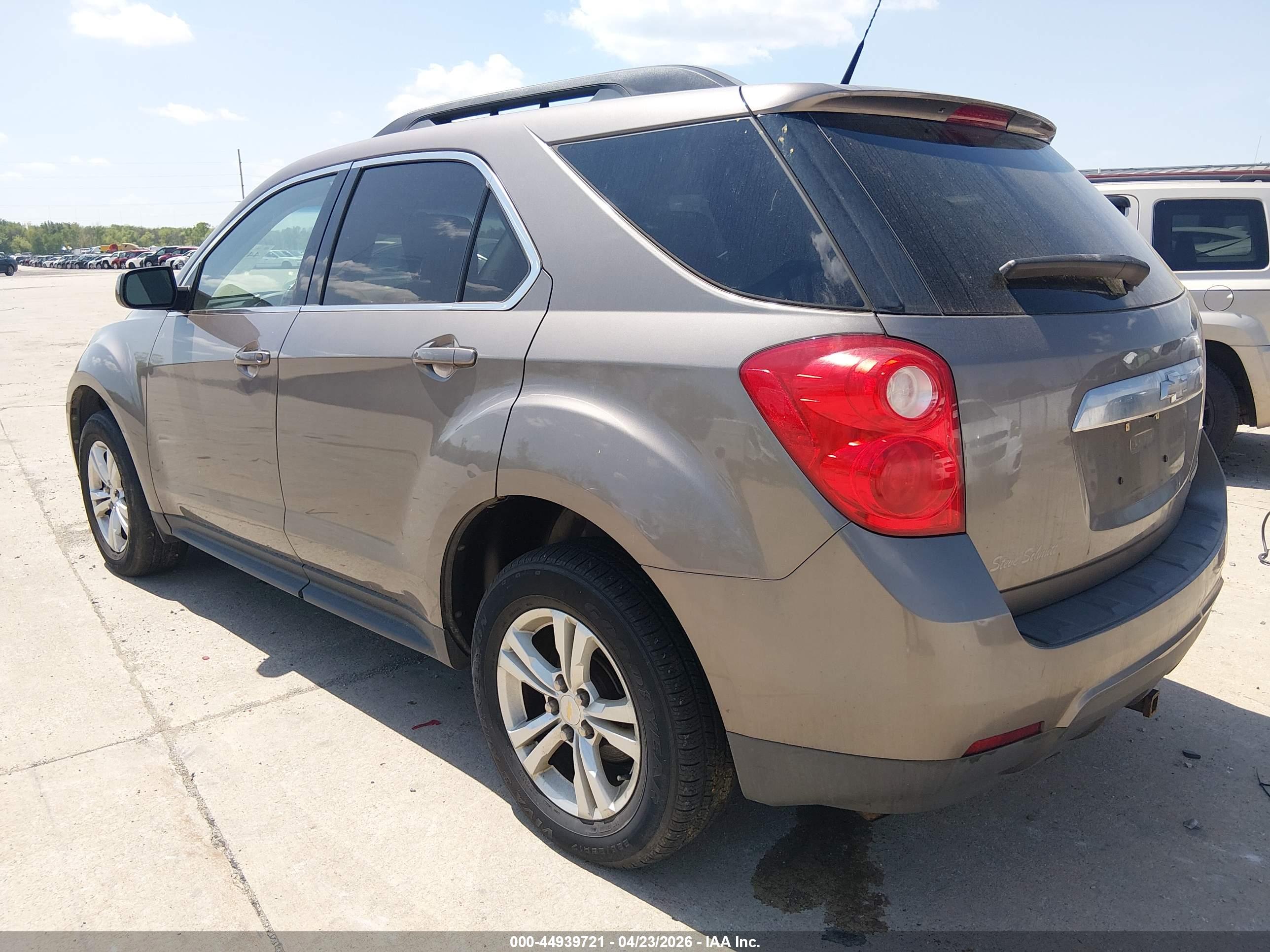 CHEVROLET EQUINOX image 3