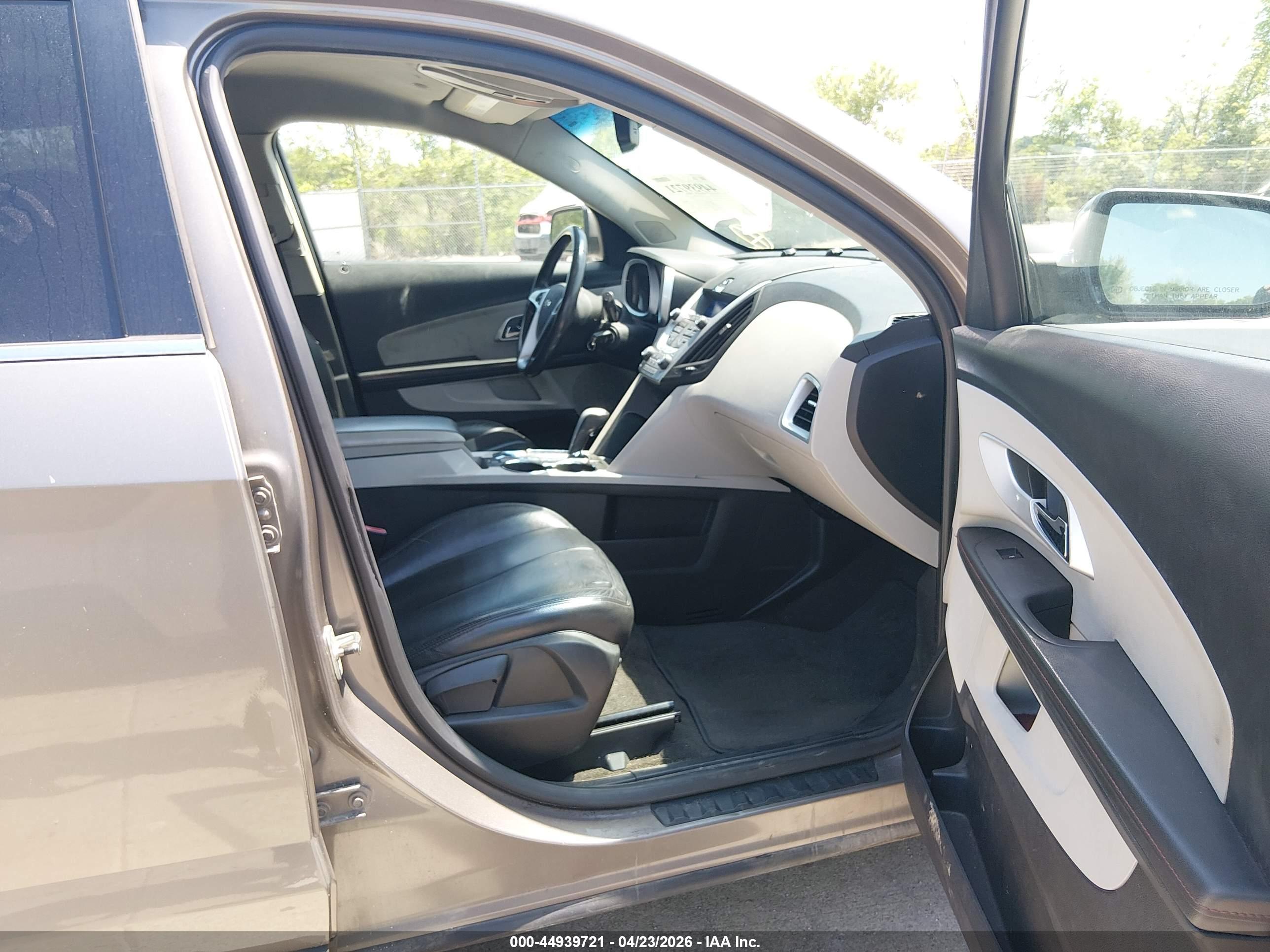 CHEVROLET EQUINOX image 5