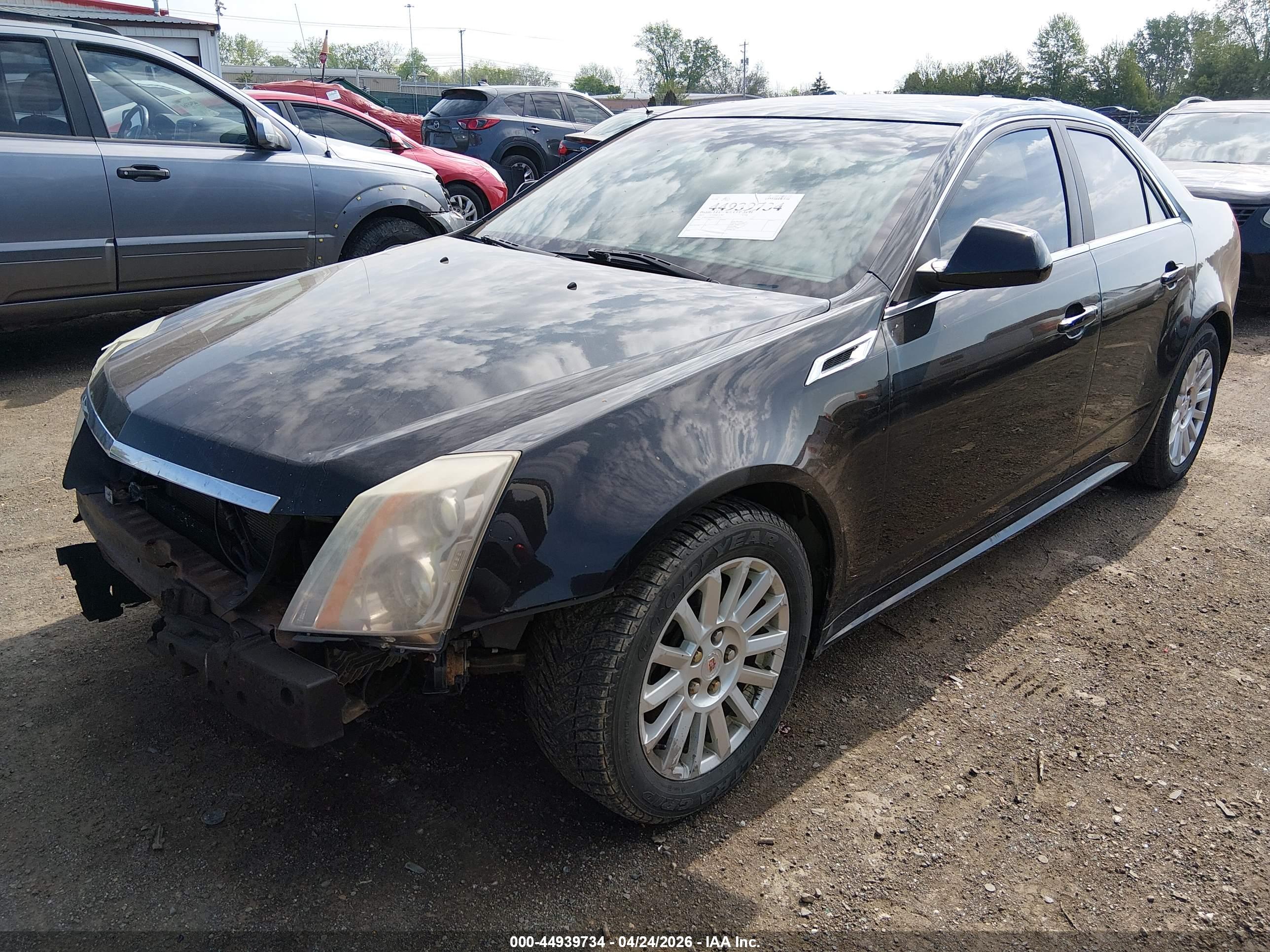 CADILLAC CTS image 2