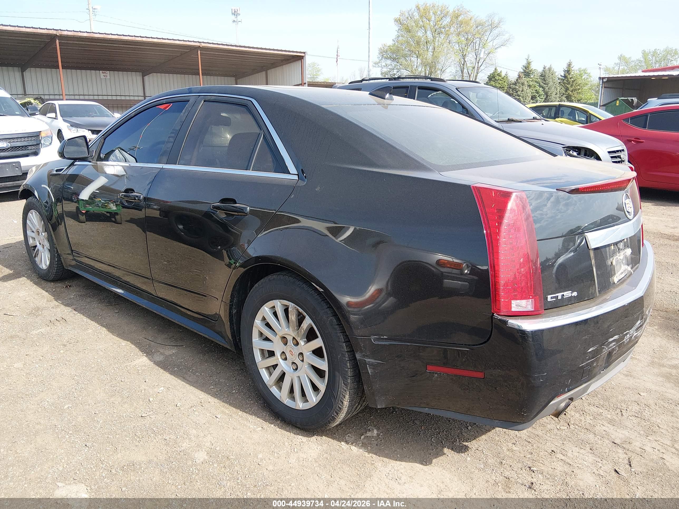 CADILLAC CTS image 3