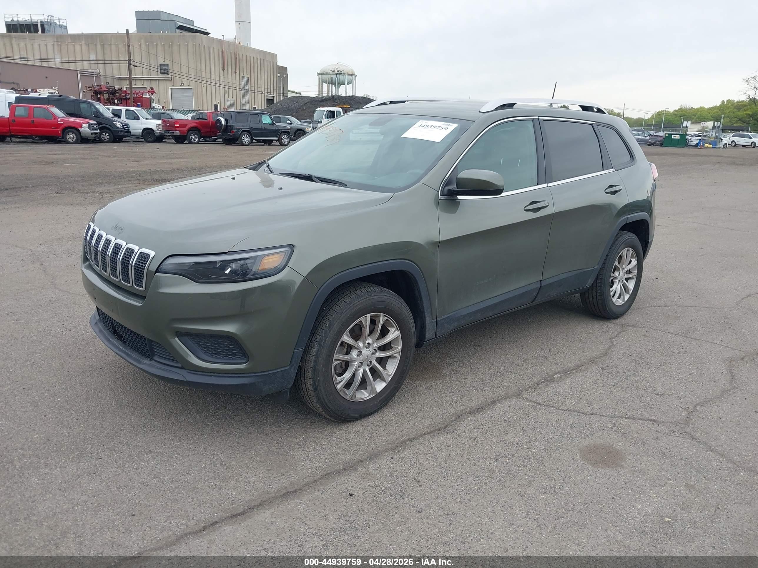 JEEP CHEROKEE image 2