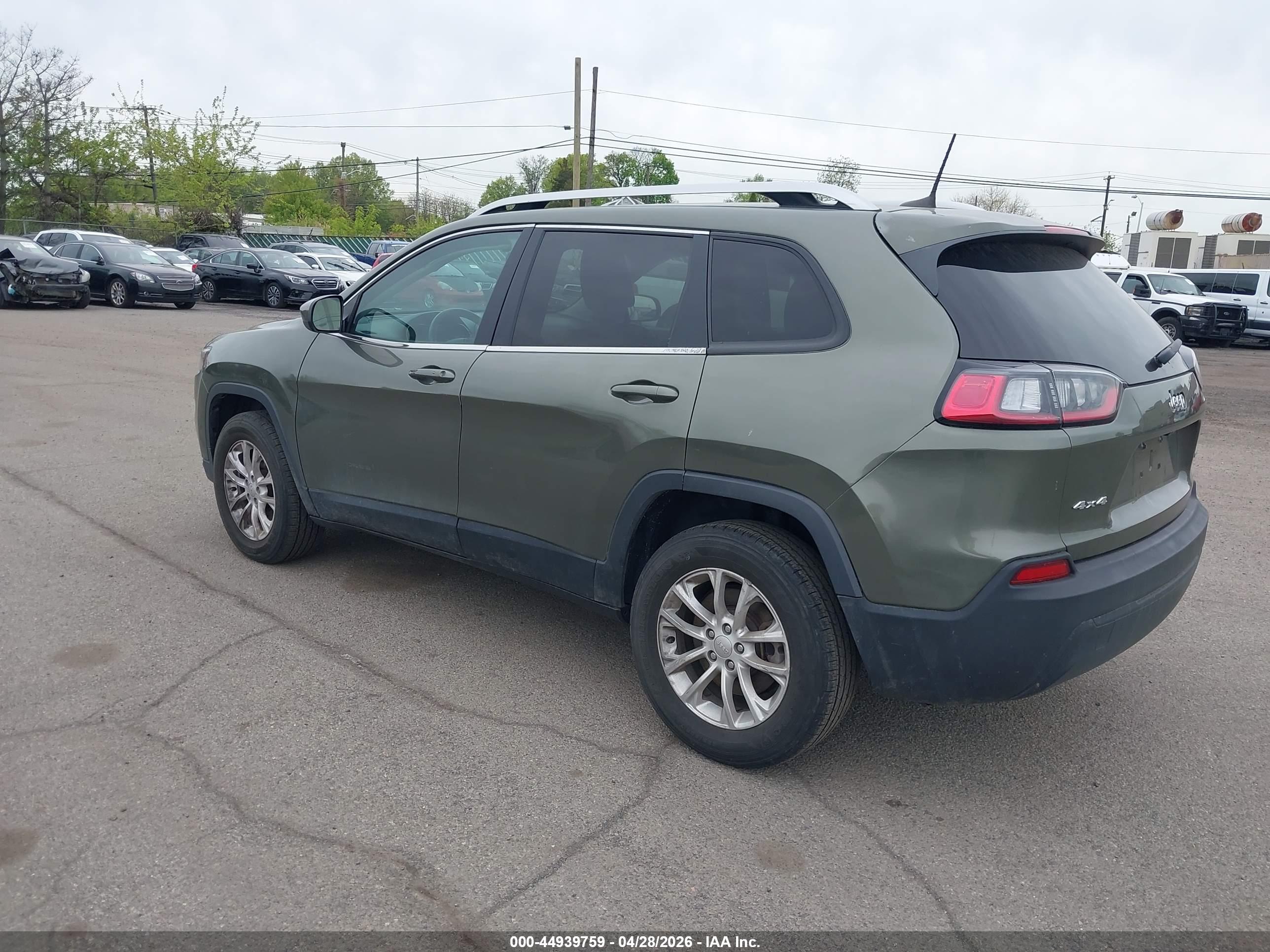 JEEP CHEROKEE image 3