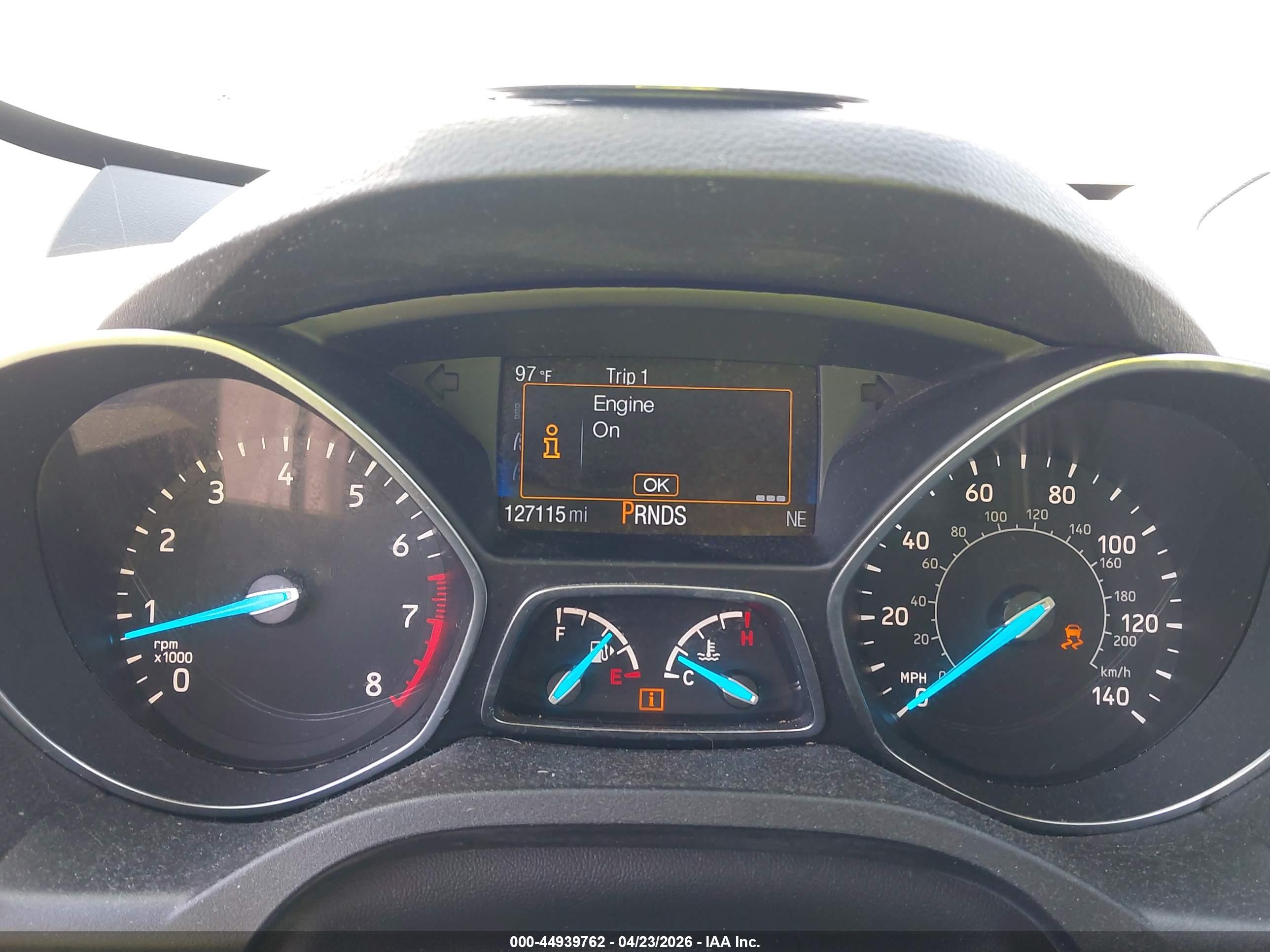 FORD ESCAPE image 7