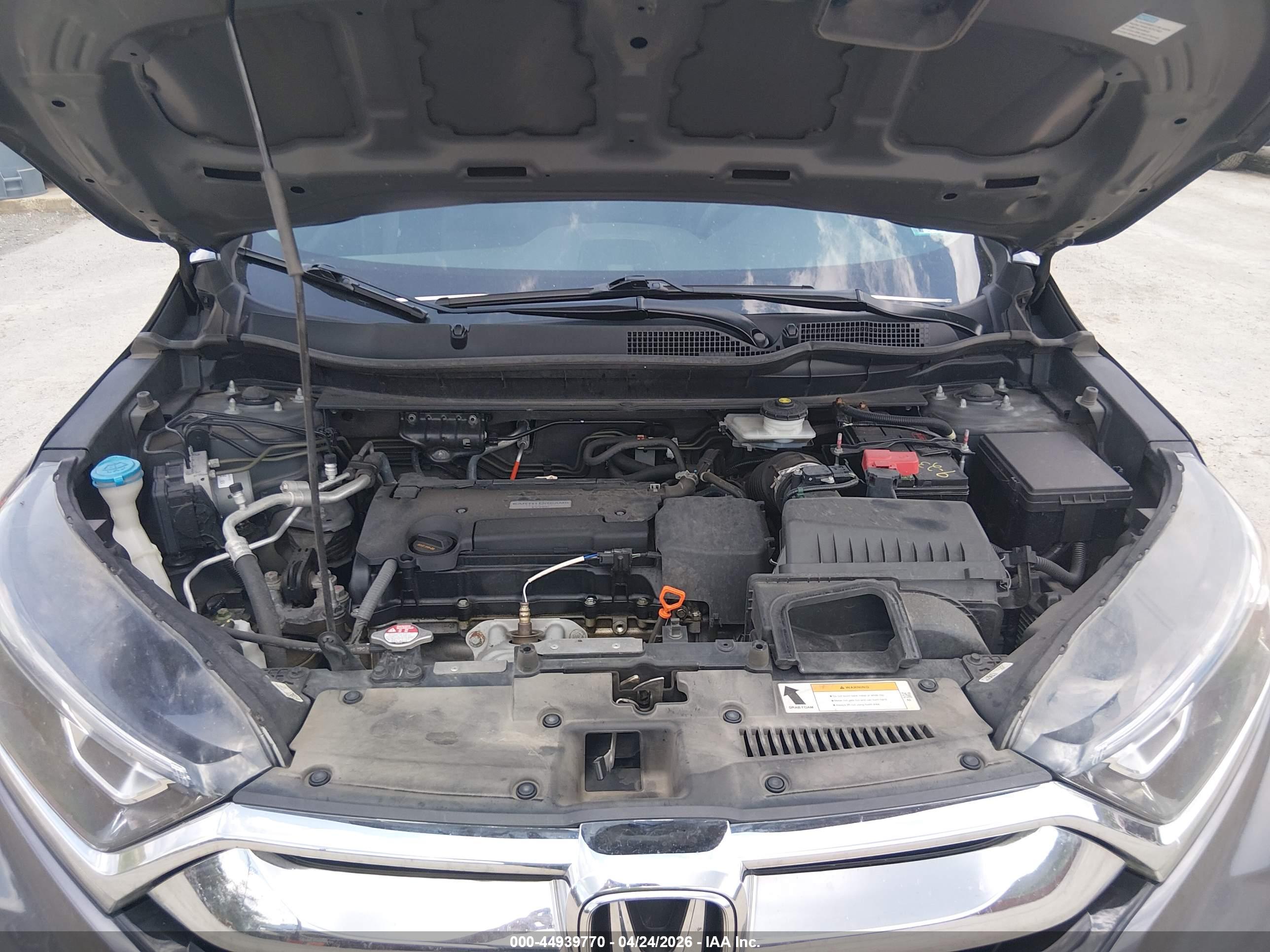 HONDA CR-V image 10