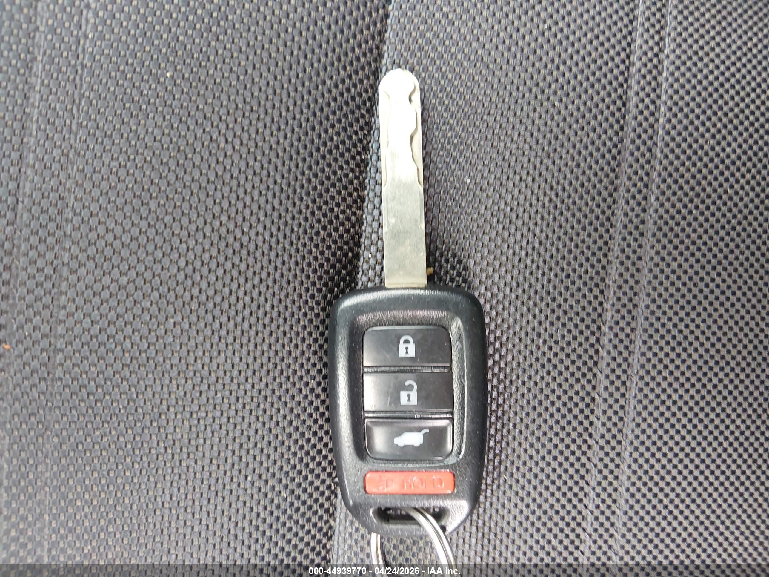 HONDA CR-V image 11