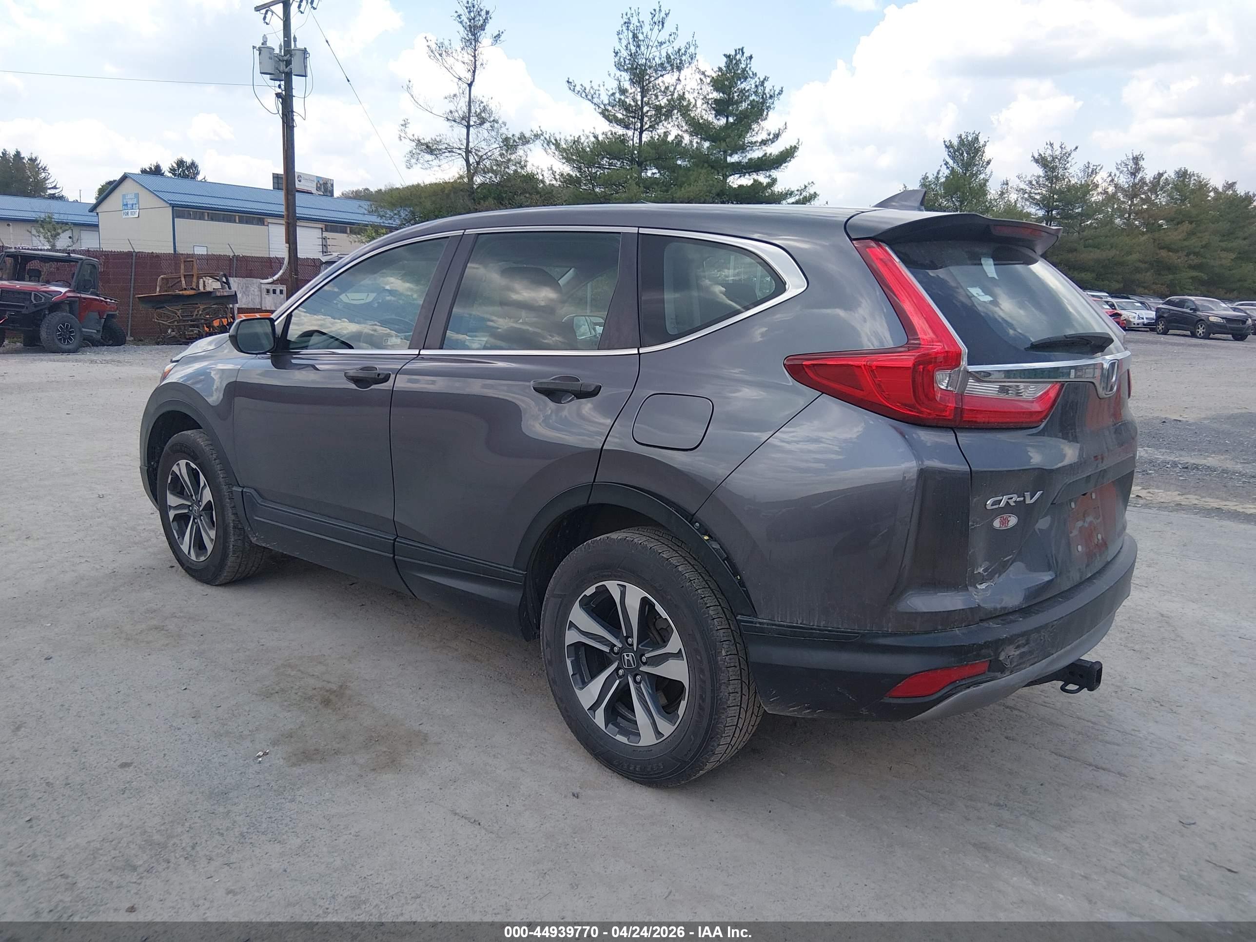 HONDA CR-V image 3