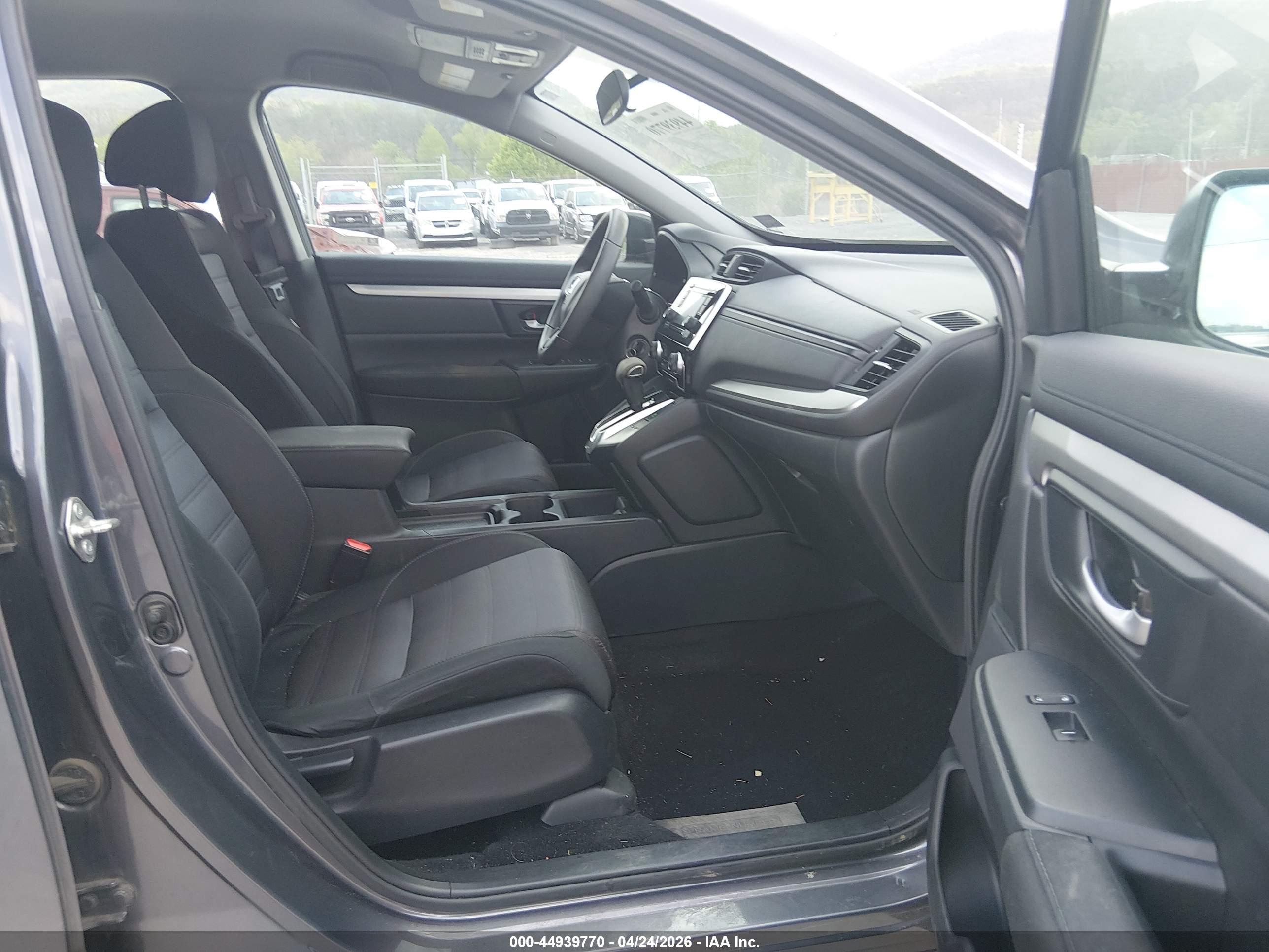 HONDA CR-V image 5