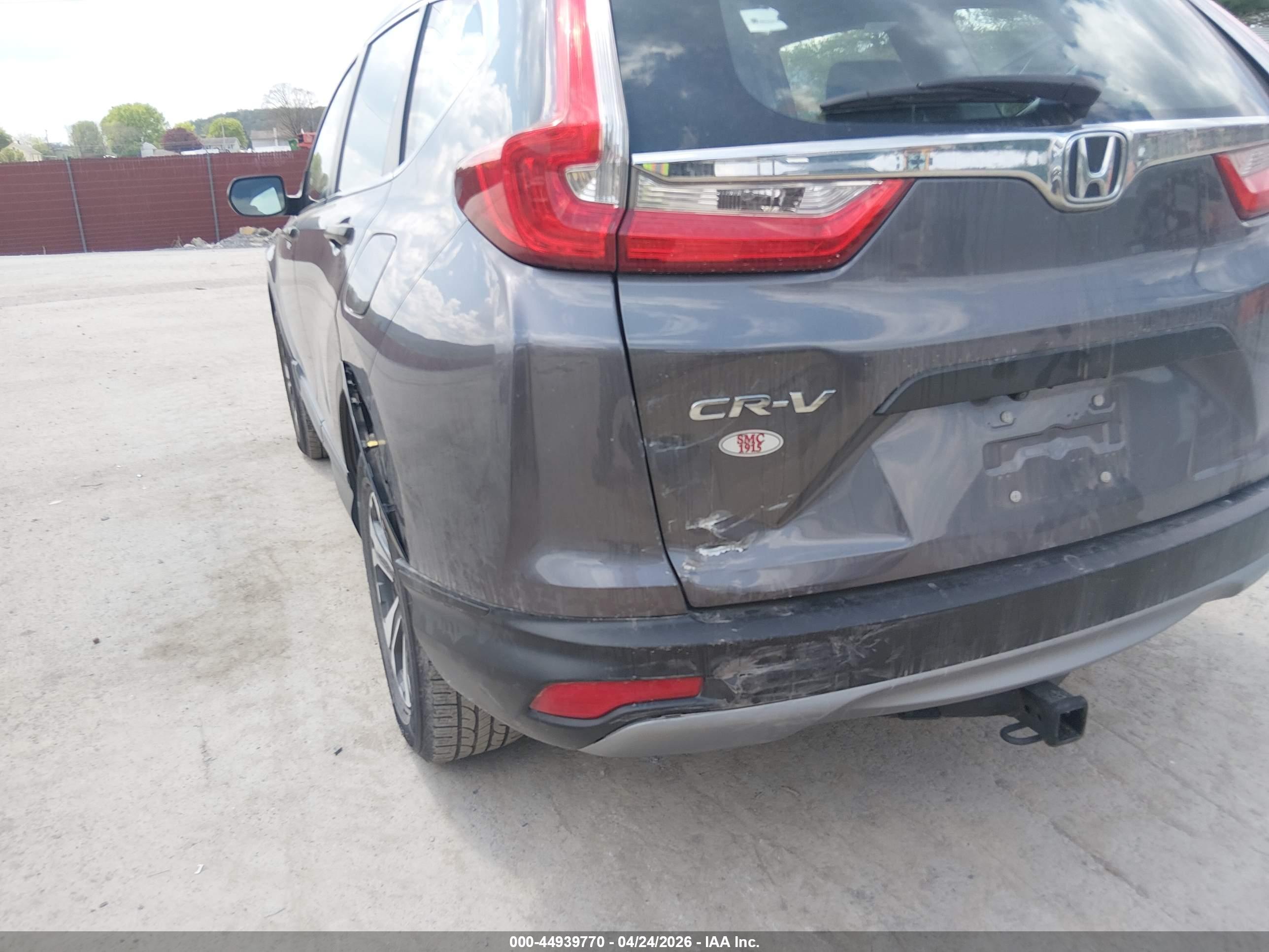HONDA CR-V image 6