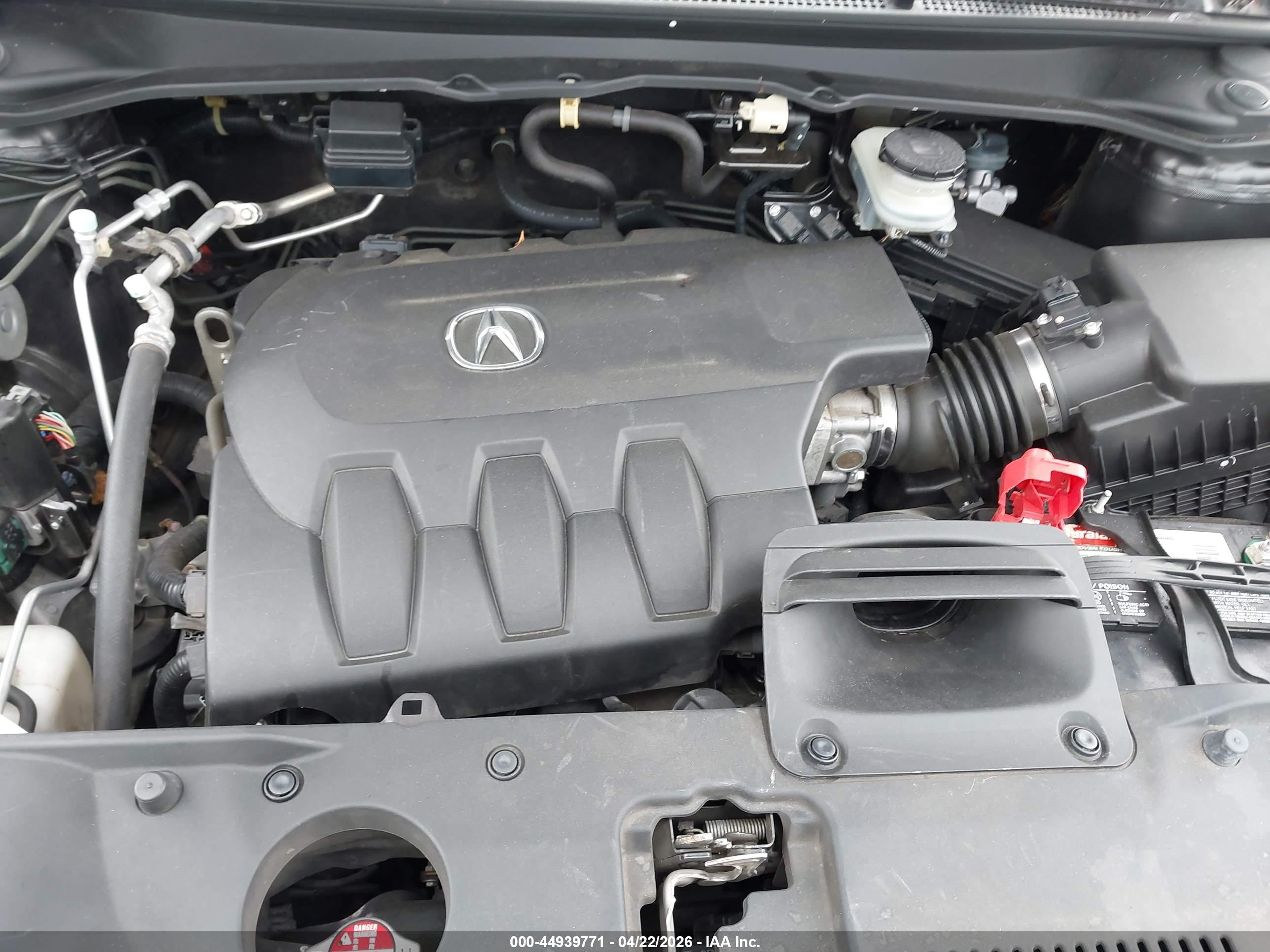 ACURA RDX image 10