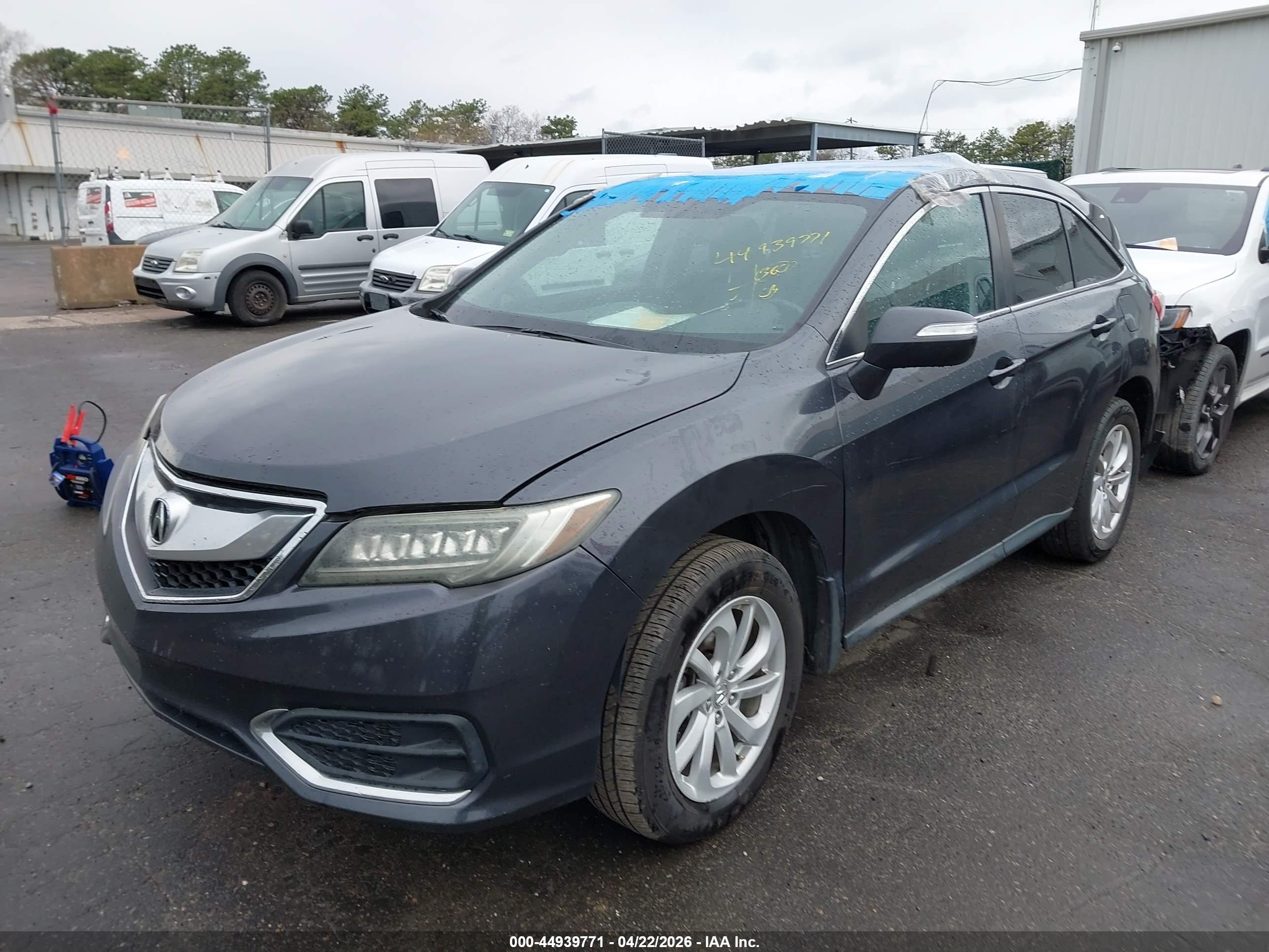 ACURA RDX image 2