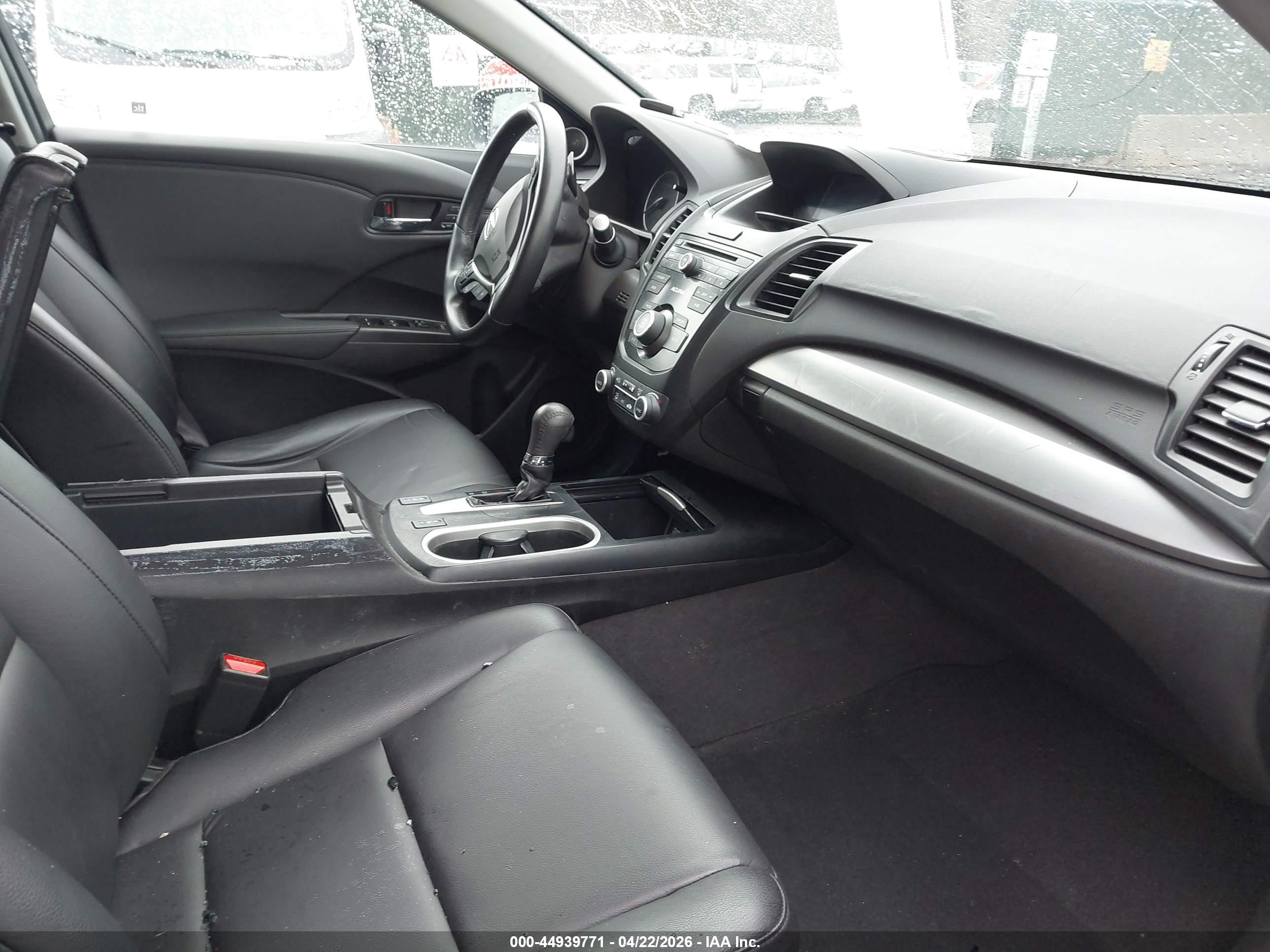 ACURA RDX image 5