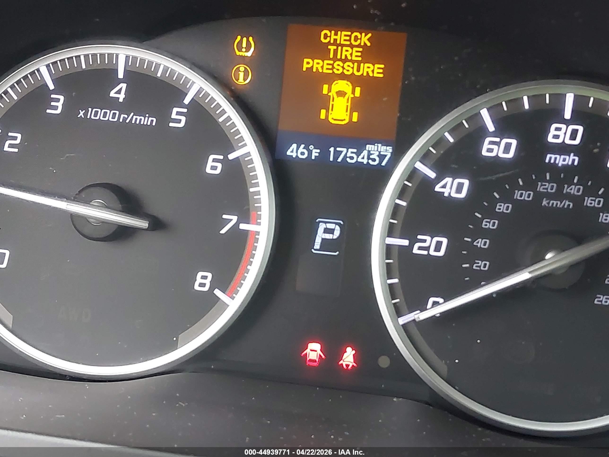 ACURA RDX image 7