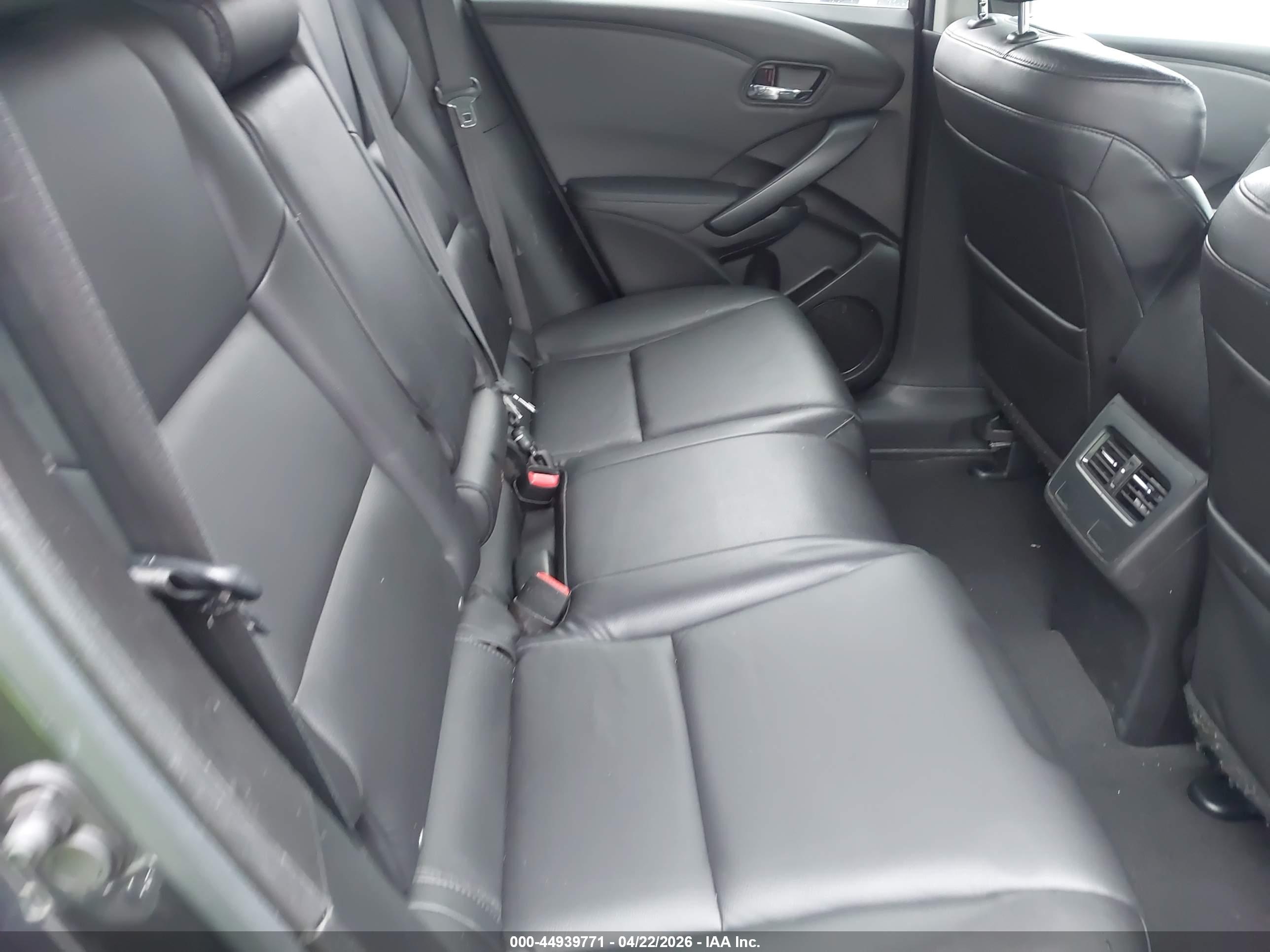 ACURA RDX image 8