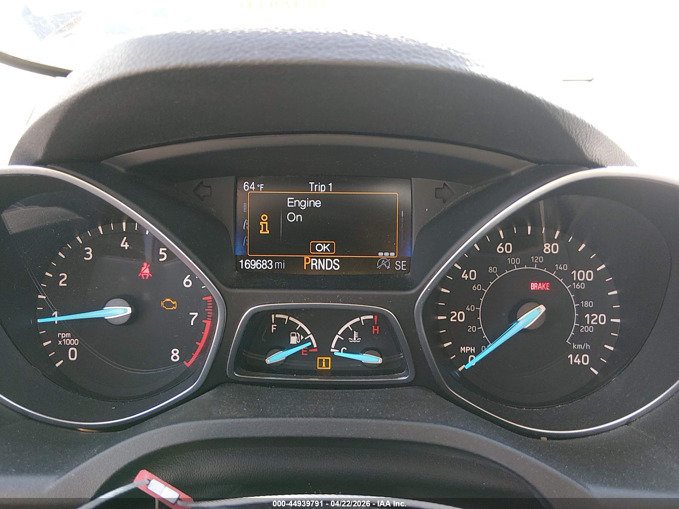 FORD ESCAPE image 7