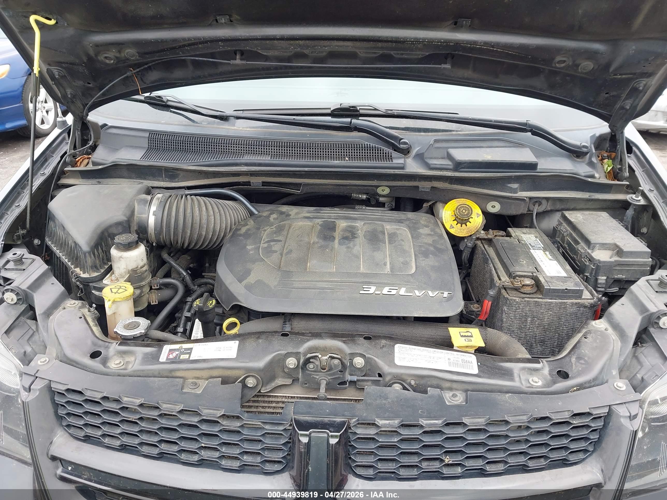 DODGE GRAND image 10
