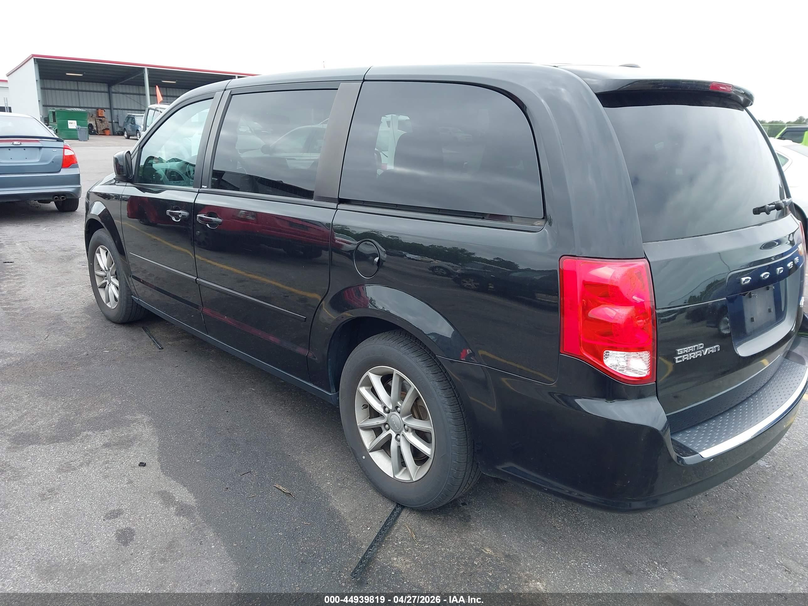 DODGE GRAND image 3